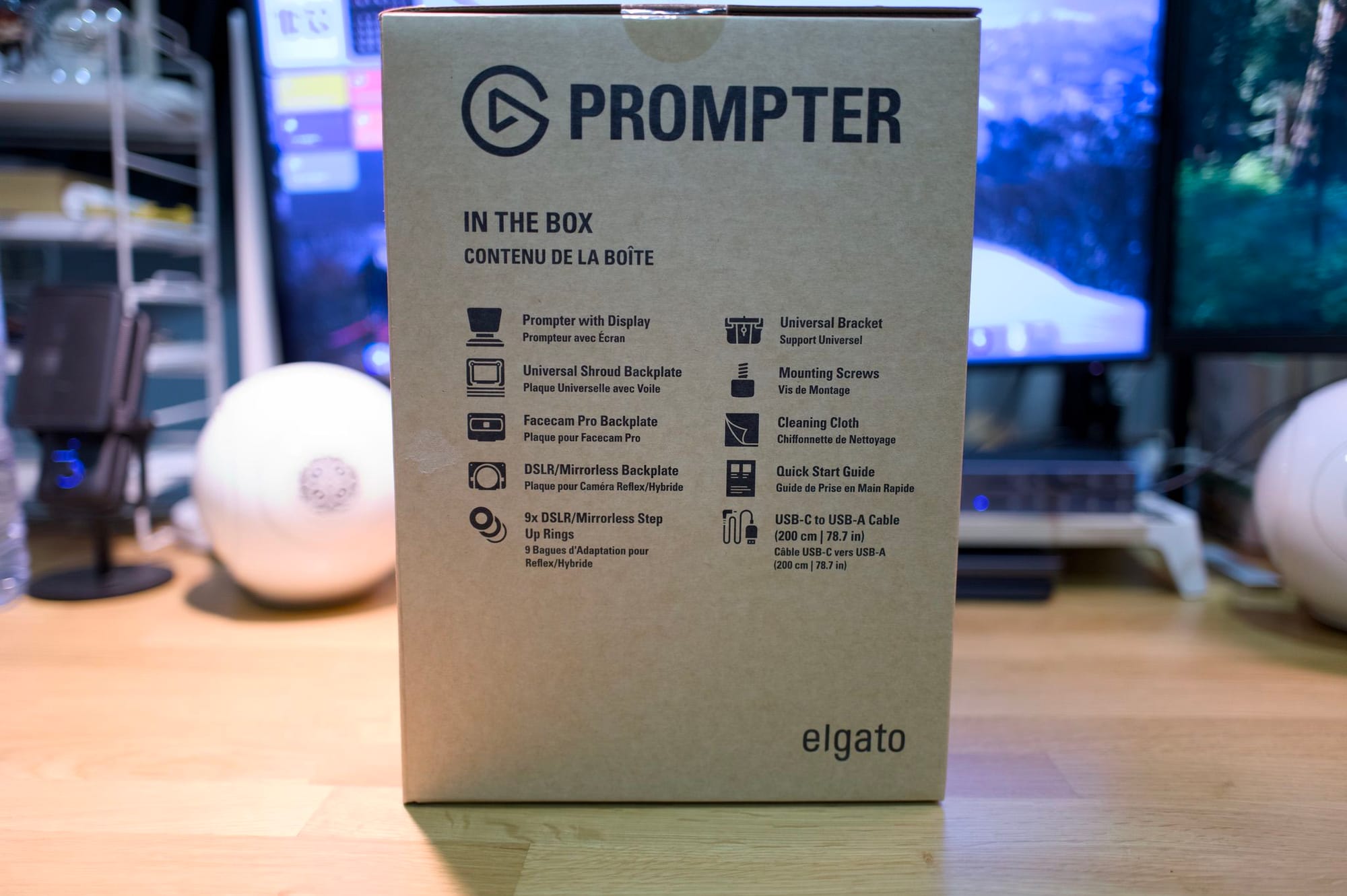 รีวิว Elgato Prompter ที่ใช้โคตรง่าย