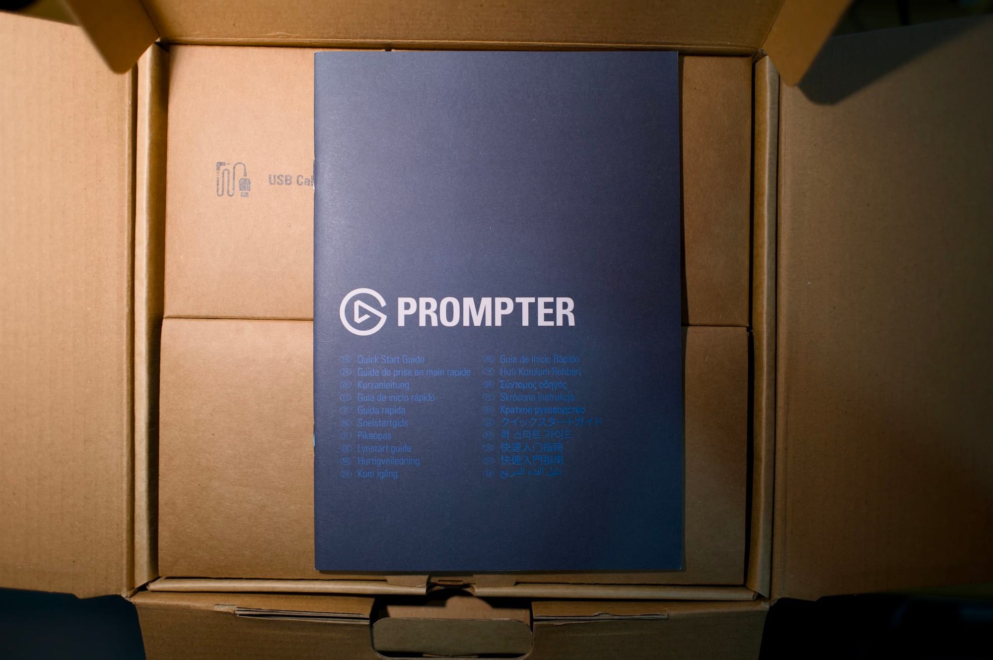 รีวิว Elgato Prompter ที่ใช้โคตรง่าย