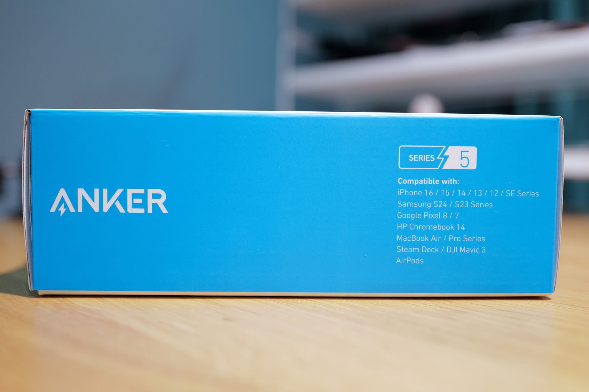 รีวิว Anker Laptop Power Bank A1695 มีสายในตัว ครบจบในตัวเดียว