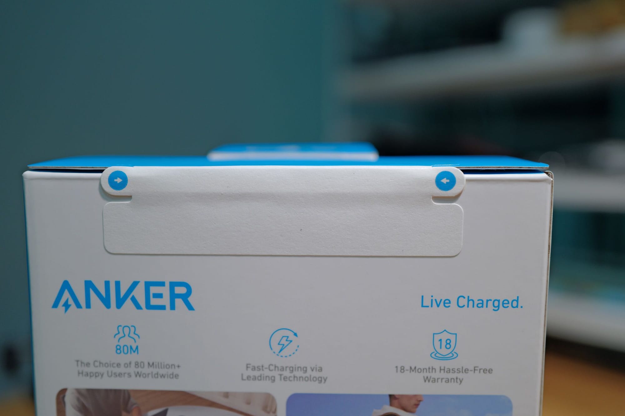 รีวิว Anker Laptop Power Bank A1695 มีสายในตัว ครบจบในตัวเดียว