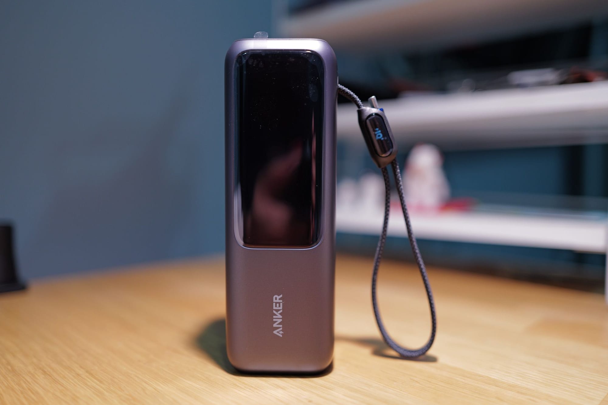 รีวิว Anker Laptop Power Bank A1695 มีสายในตัว ครบจบในตัวเดียว
