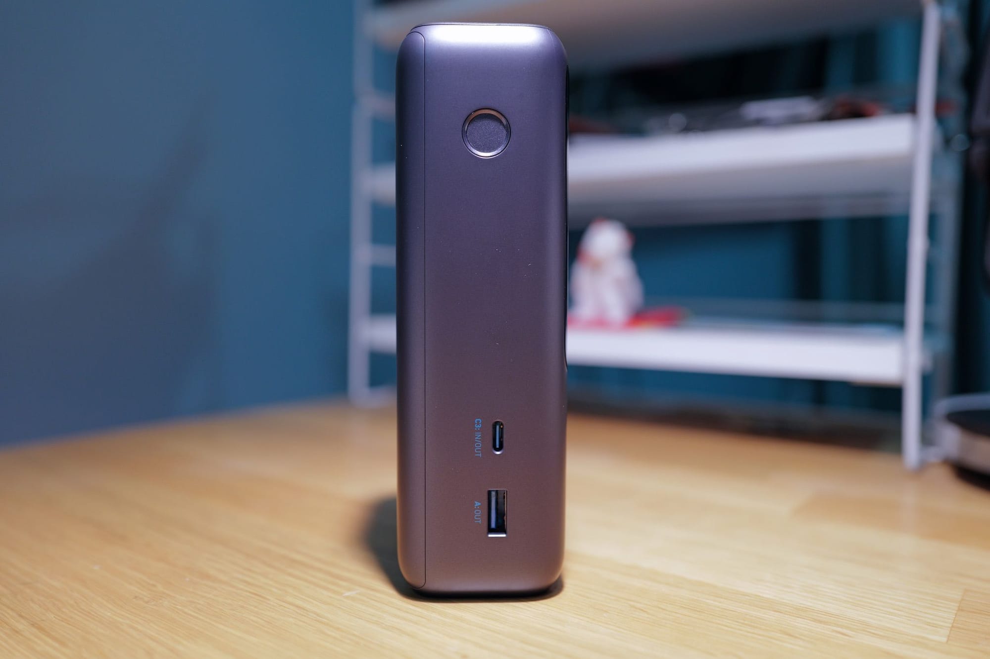 รีวิว Anker Laptop Power Bank A1695 มีสายในตัว ครบจบในตัวเดียว