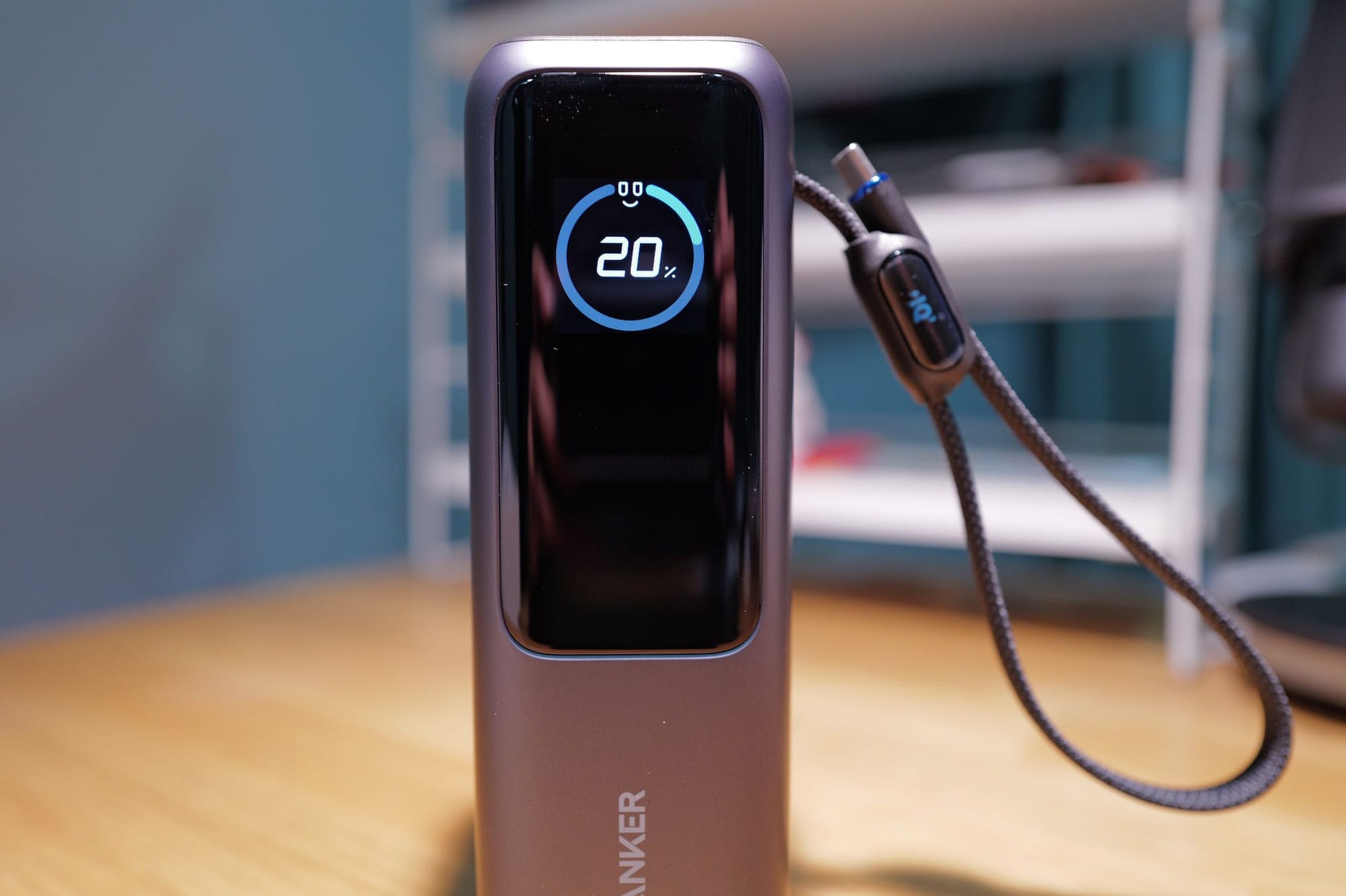 รีวิว Anker Laptop Power Bank A1695 มีสายในตัว ครบจบในตัวเดียว
