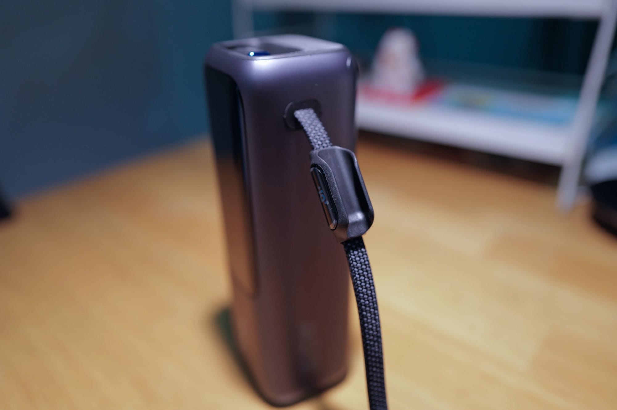 รีวิว Anker Laptop Power Bank A1695 มีสายในตัว ครบจบในตัวเดียว