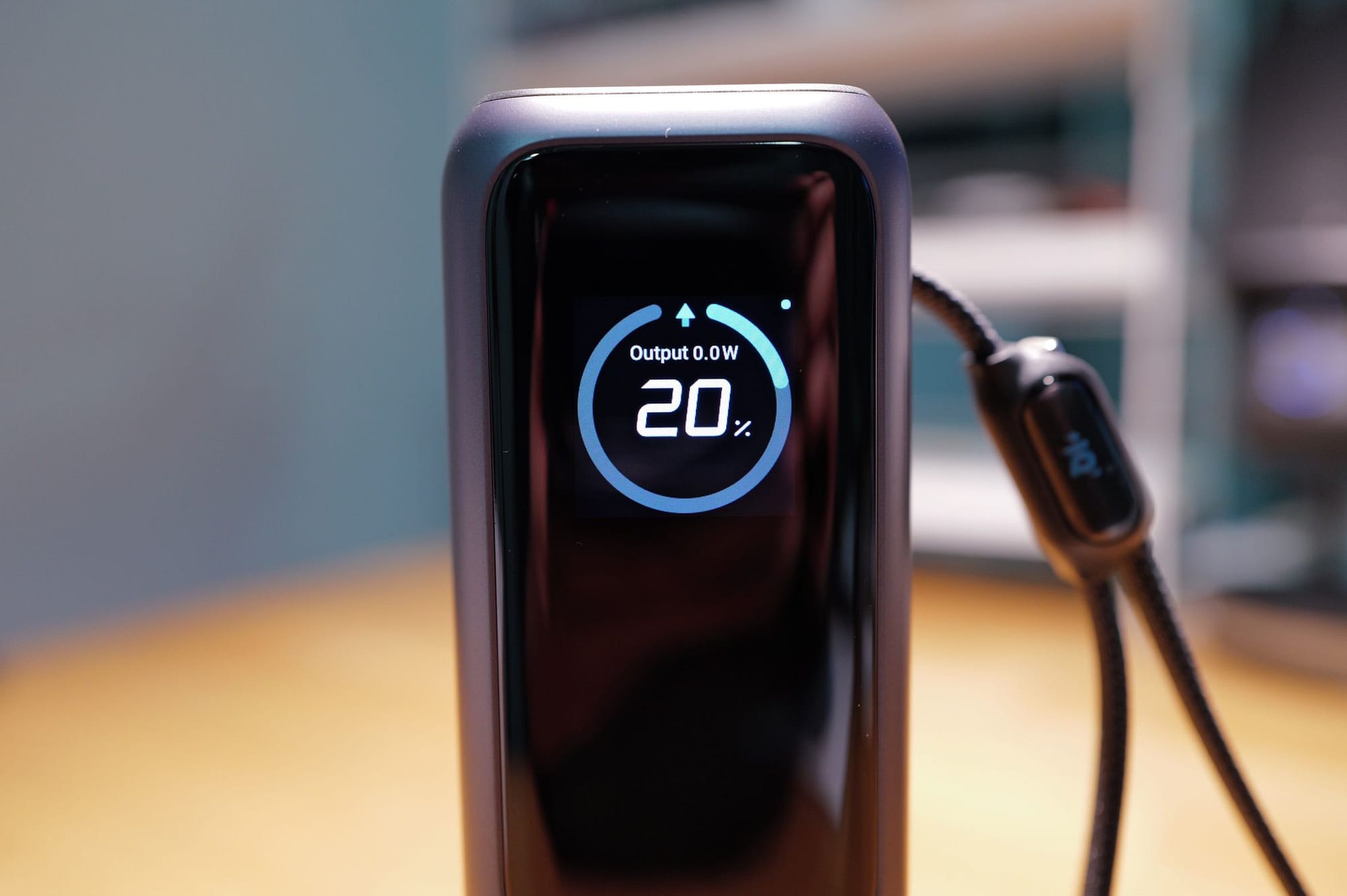 รีวิว Anker Laptop Power Bank A1695 มีสายในตัว ครบจบในตัวเดียว