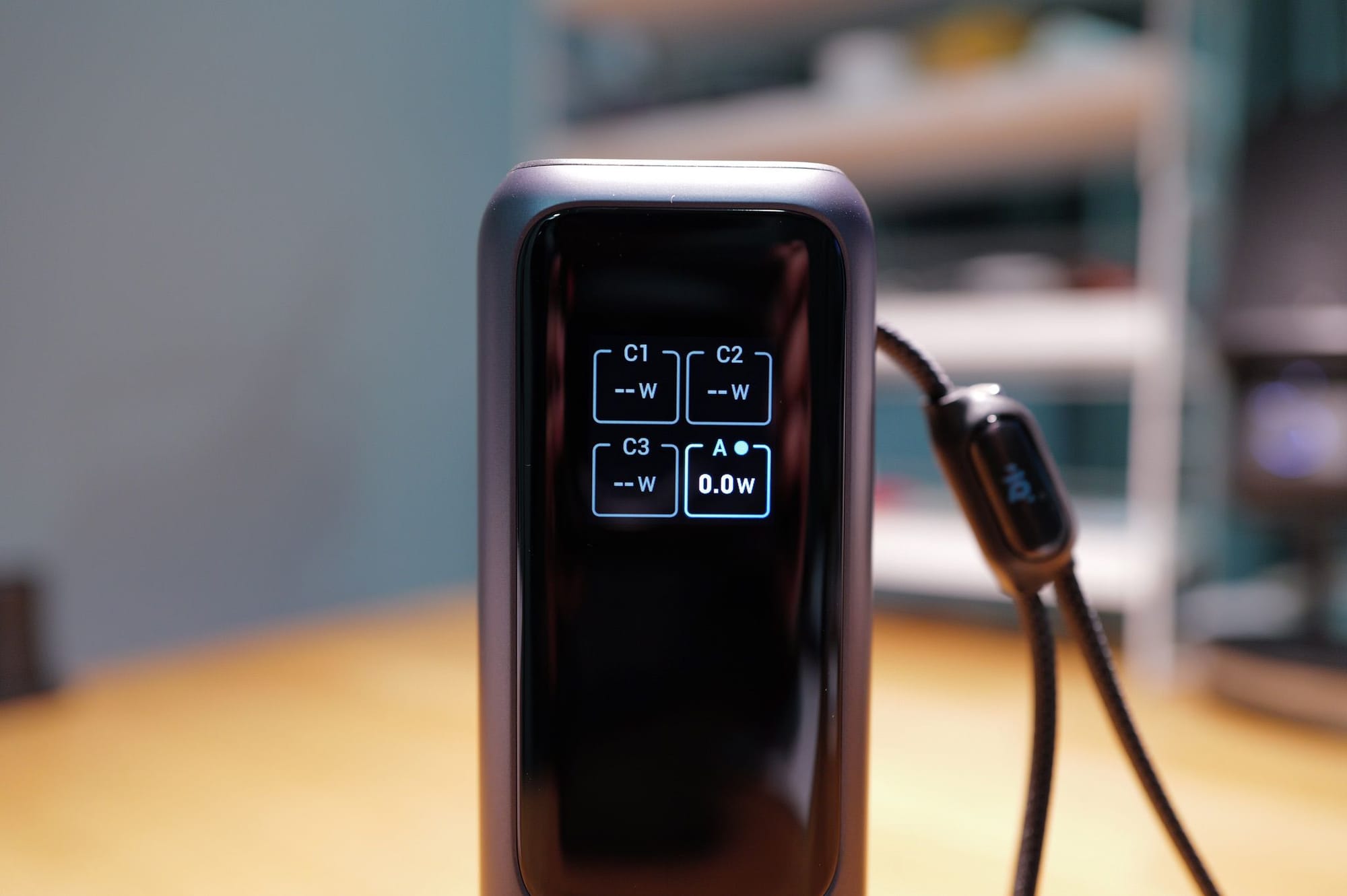 รีวิว Anker Laptop Power Bank A1695 มีสายในตัว ครบจบในตัวเดียว