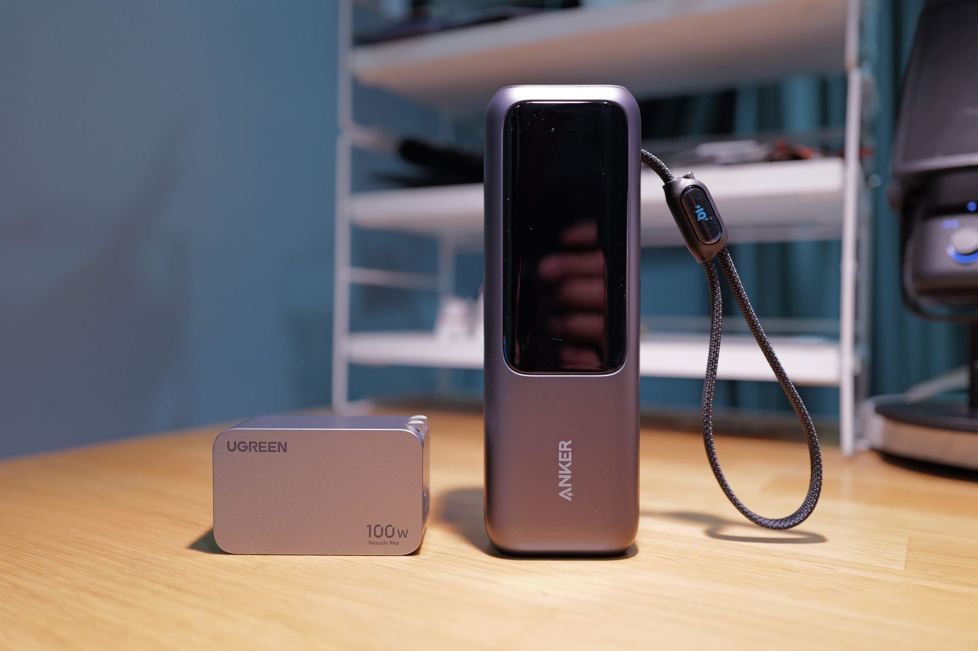รีวิว Anker Laptop Power Bank A1695 มีสายในตัว ครบจบในตัวเดียว