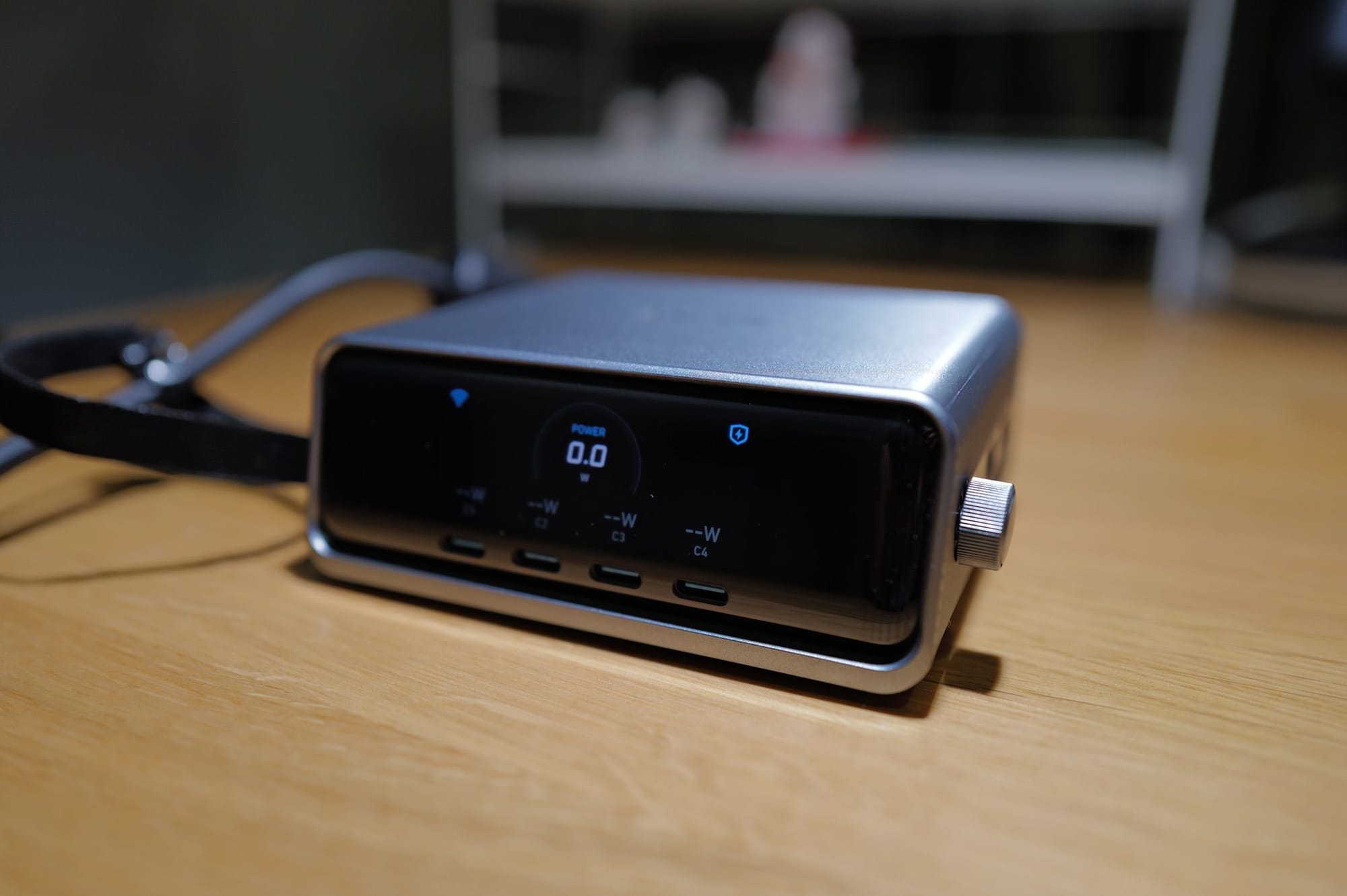 รีวิว Anker Prime Charger เครื่องชาร์จ 250W ชาร์จได้ทุกอย่างคุมผ่าน App ได้