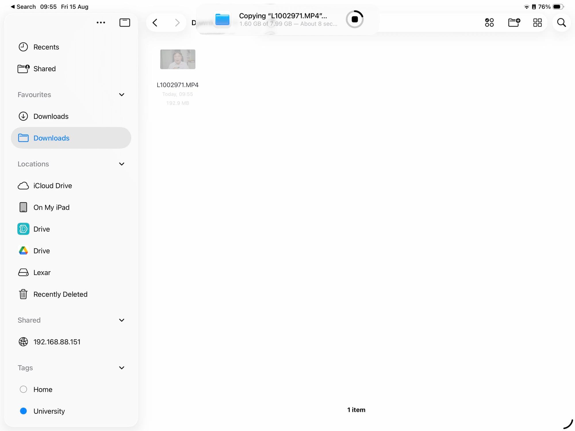รีวิว iPadOS 26 กับความเป็น Laptop มากขึ้น