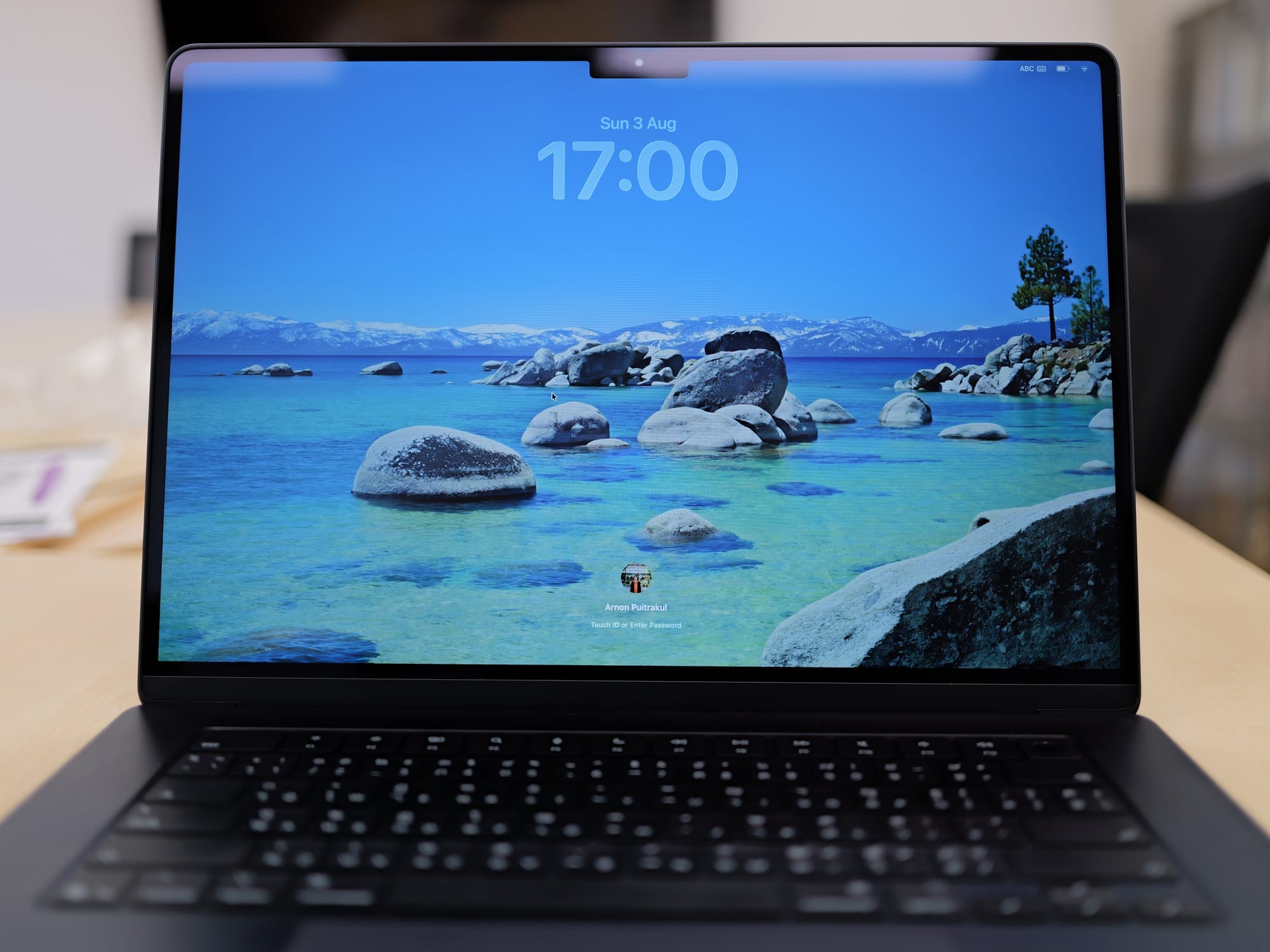 macOS 26 Tahoe หน้าใหม่ ไตรมาสใหม่
