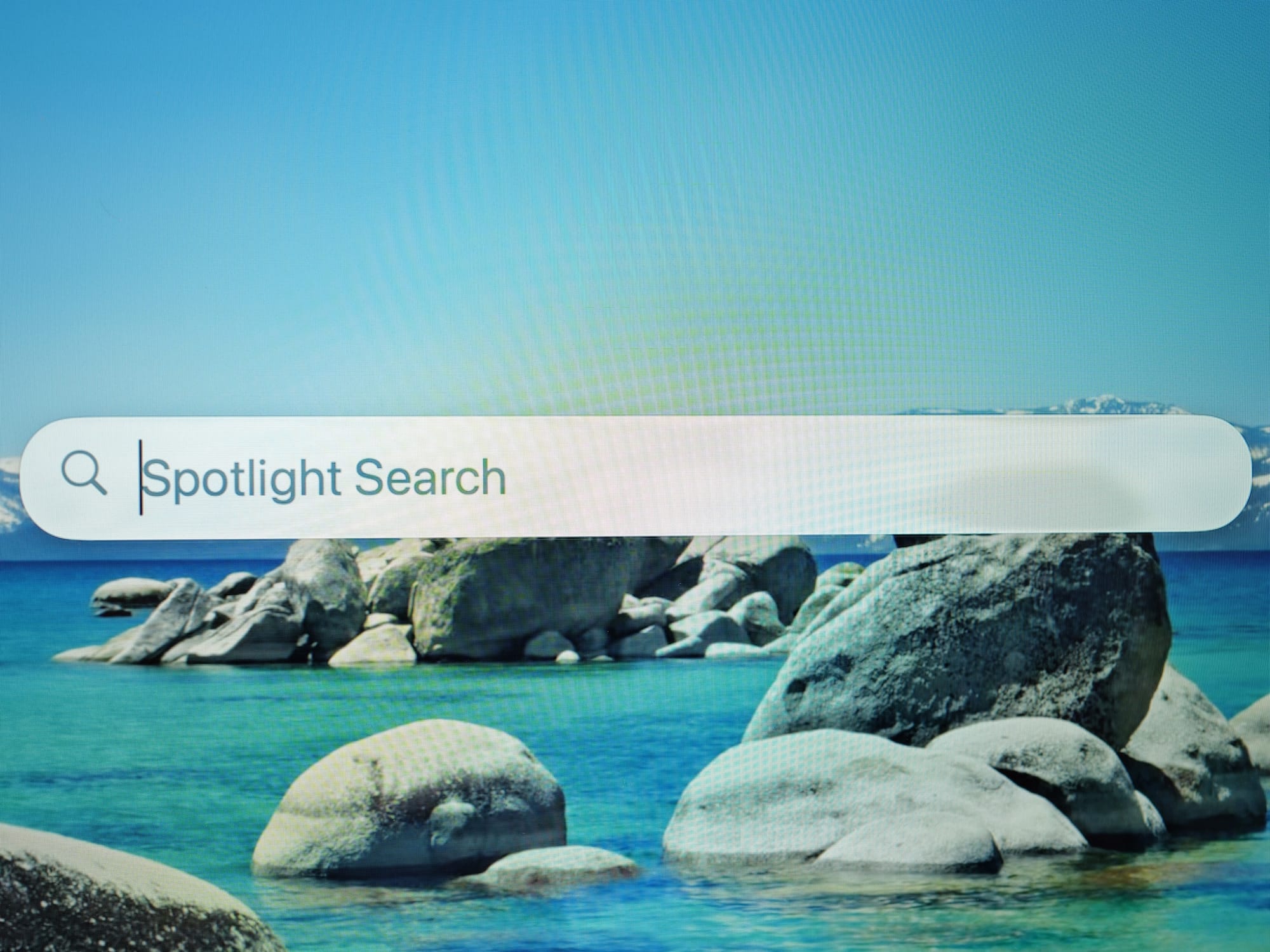 macOS 26 Tahoe หน้าใหม่ ไตรมาสใหม่