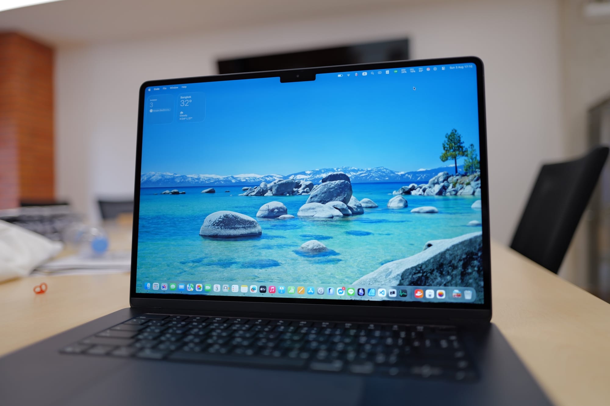 macOS 26 Tahoe หน้าใหม่ ไตรมาสใหม่