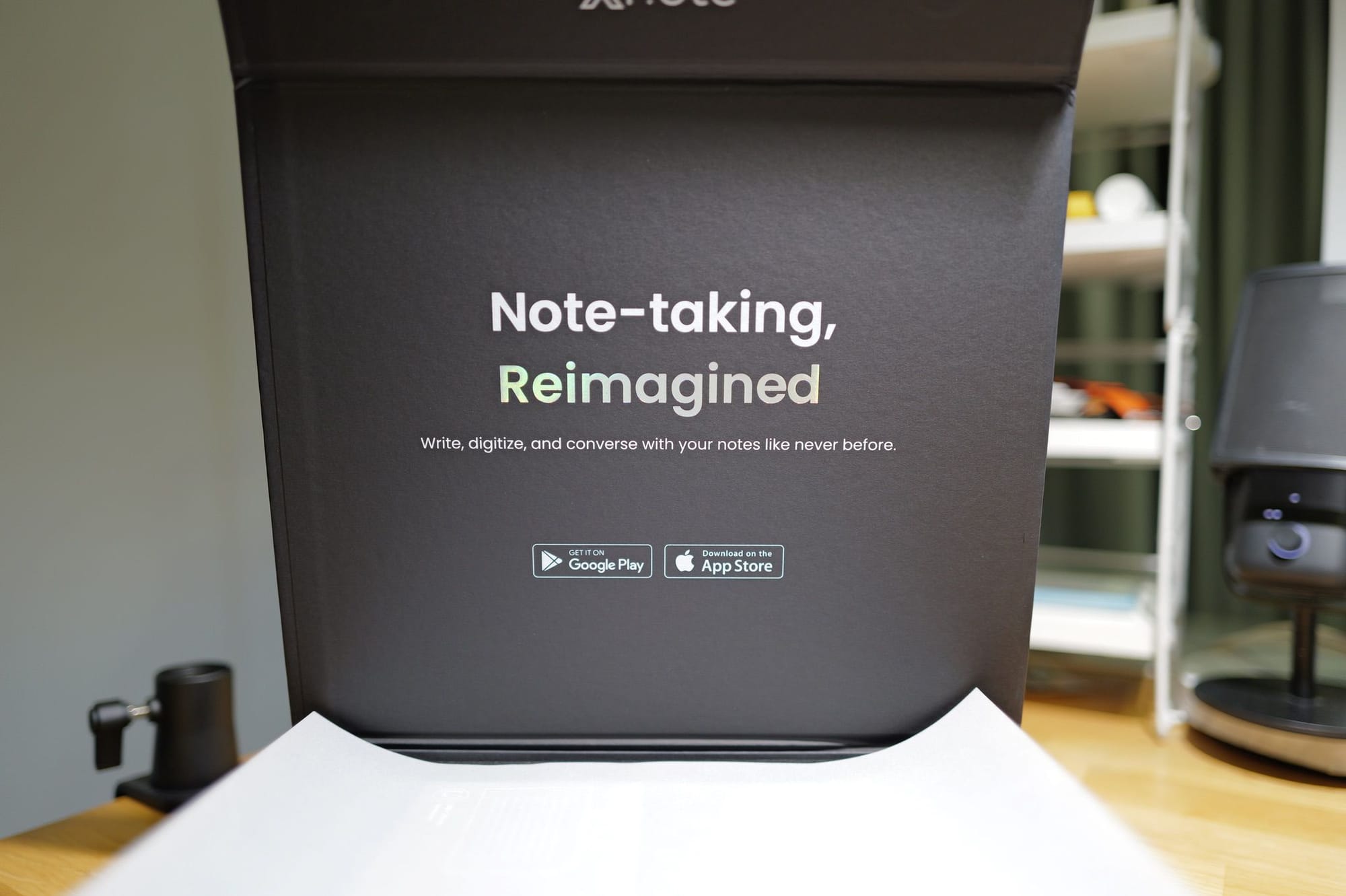 รีวิว XNote ปากกามหัศจรรย์ เชื่อมต่อโลก Digital และกระดาษเข้าด้วยกัน