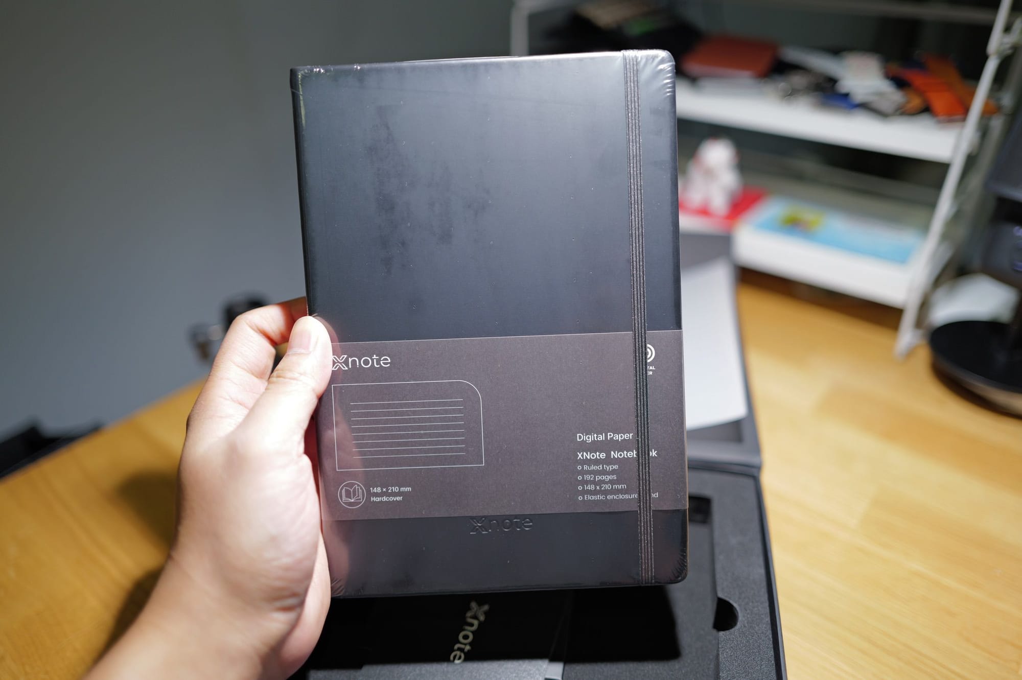รีวิว XNote ปากกามหัศจรรย์ เชื่อมต่อโลก Digital และกระดาษเข้าด้วยกัน