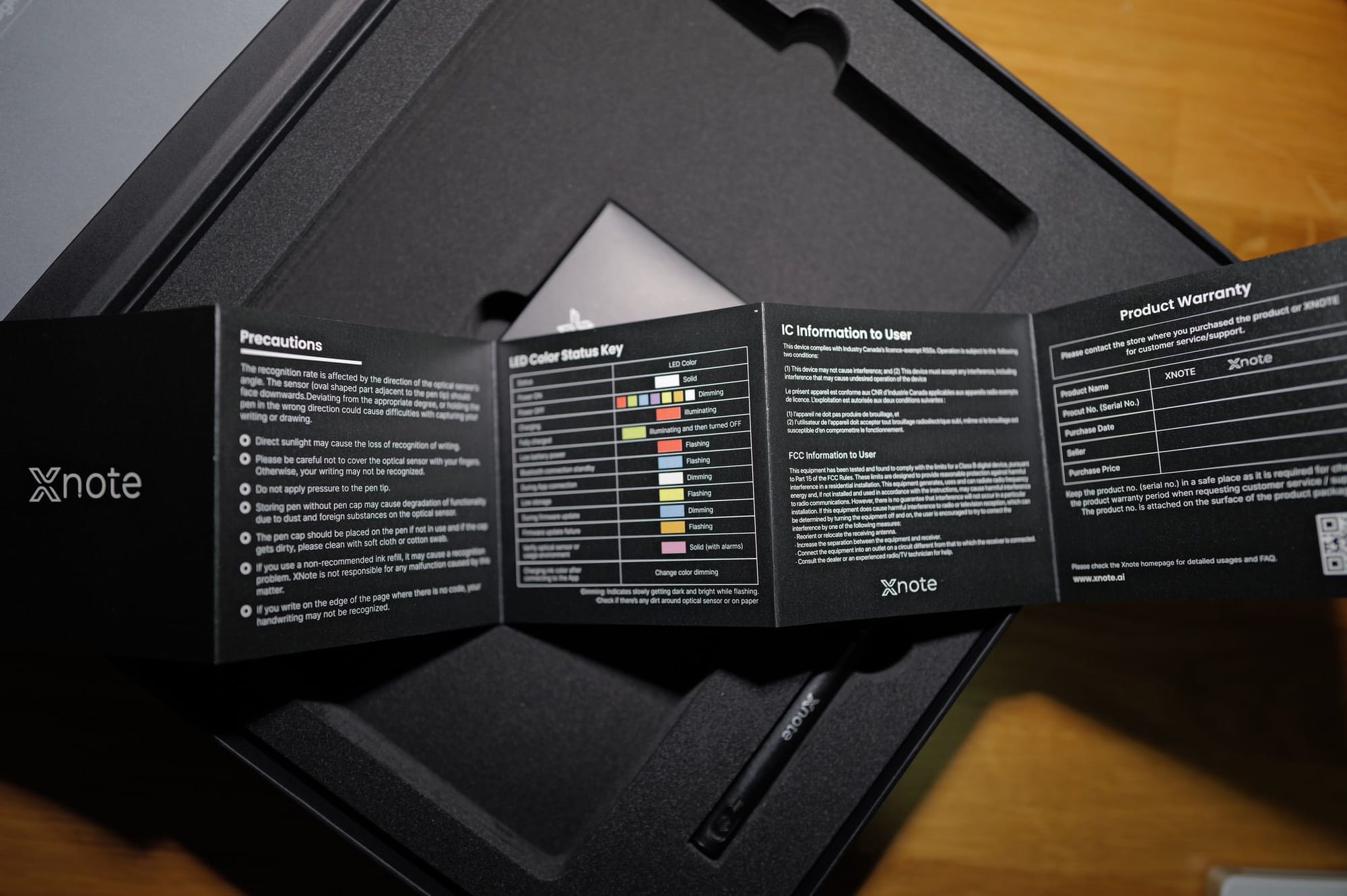 รีวิว XNote ปากกามหัศจรรย์ เชื่อมต่อโลก Digital และกระดาษเข้าด้วยกัน