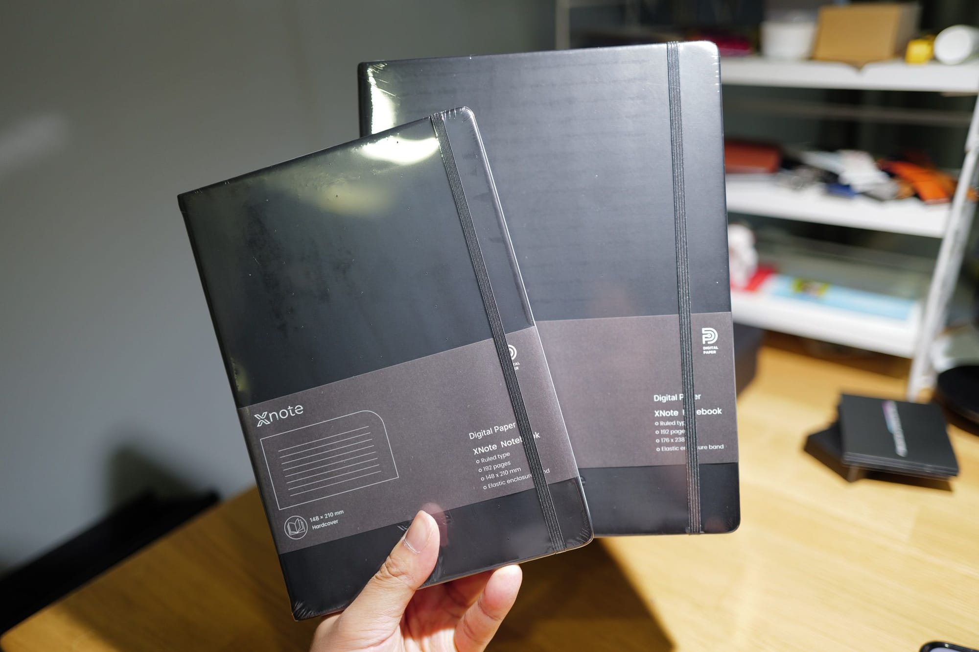 รีวิว XNote ปากกามหัศจรรย์ เชื่อมต่อโลก Digital และกระดาษเข้าด้วยกัน