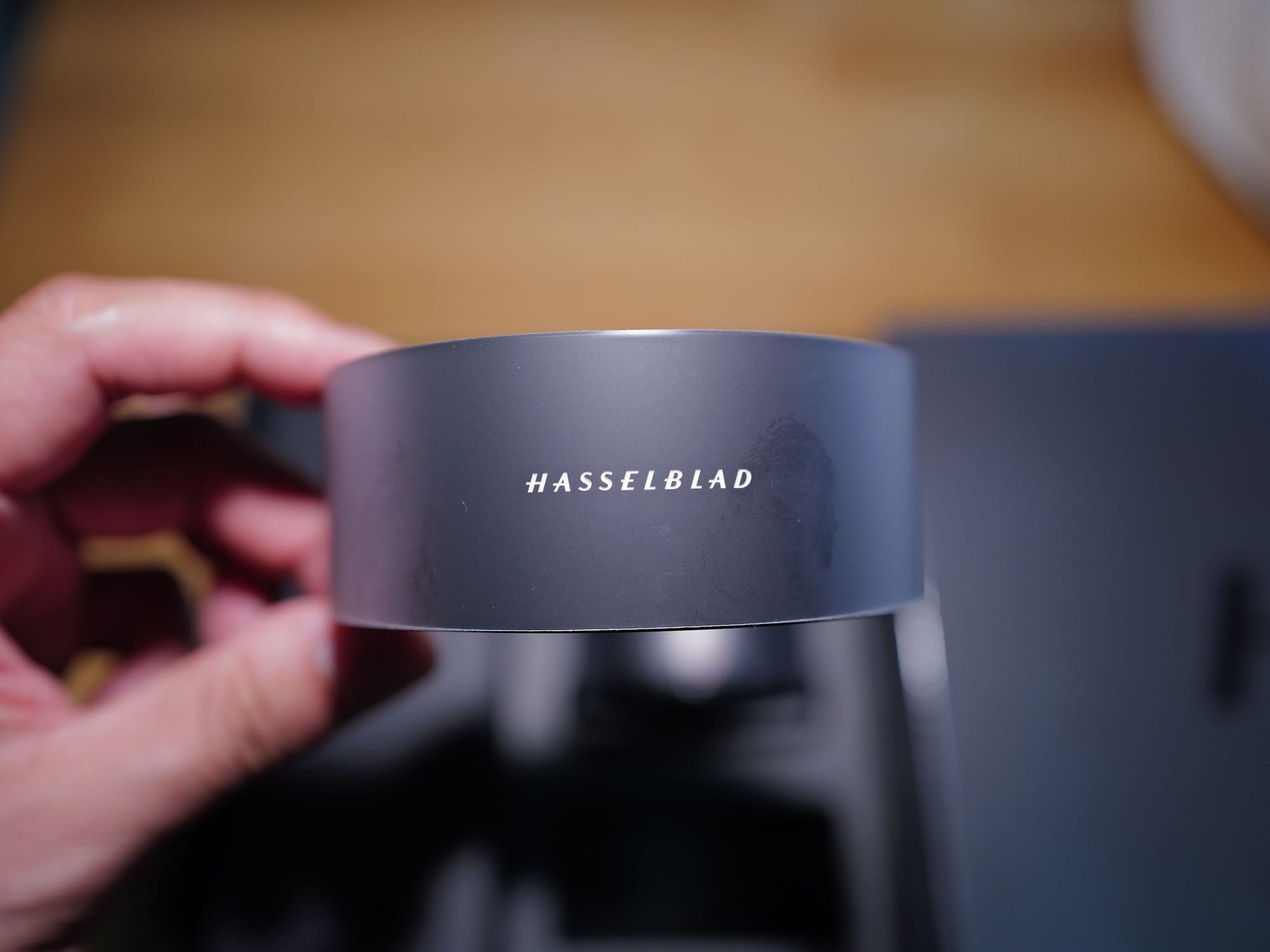 รีวิว Hasselblad X2DII 100C + XCD 55V มาตรฐานใหม่ของกล้อง Medium Format : ภาคแกะกล่อง