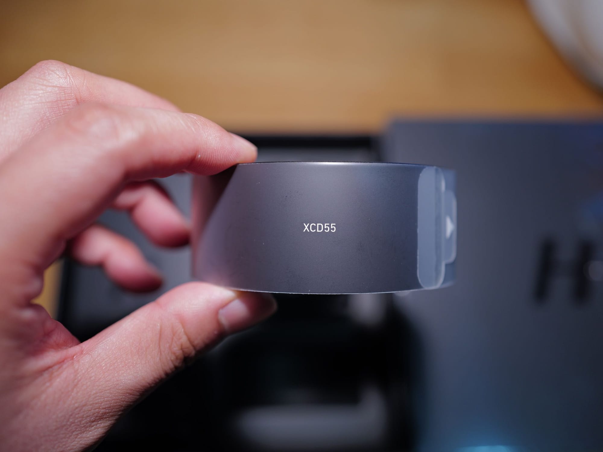รีวิว Hasselblad X2DII 100C + XCD 55V มาตรฐานใหม่ของกล้อง Medium Format : ภาคแกะกล่อง