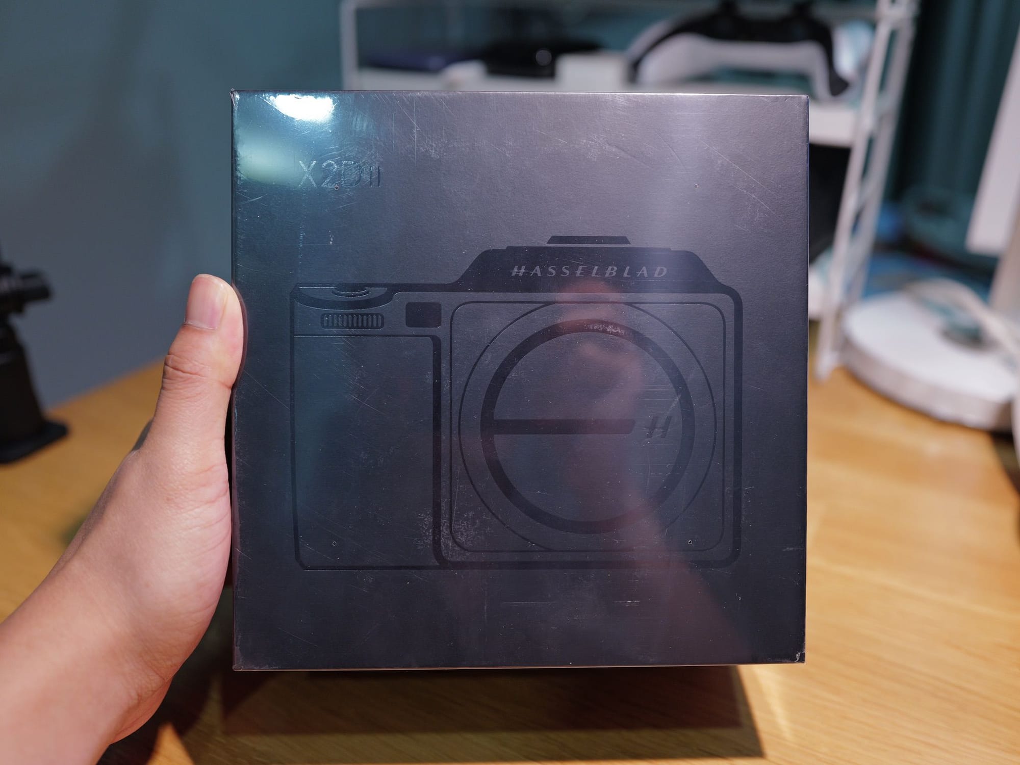 รีวิว Hasselblad X2DII 100C + XCD 55V มาตรฐานใหม่ของกล้อง Medium Format : ภาคแกะกล่อง