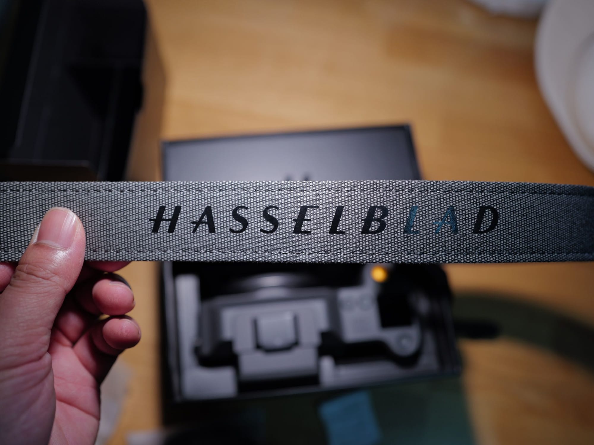 รีวิว Hasselblad X2DII 100C + XCD 55V มาตรฐานใหม่ของกล้อง Medium Format : ภาคแกะกล่อง