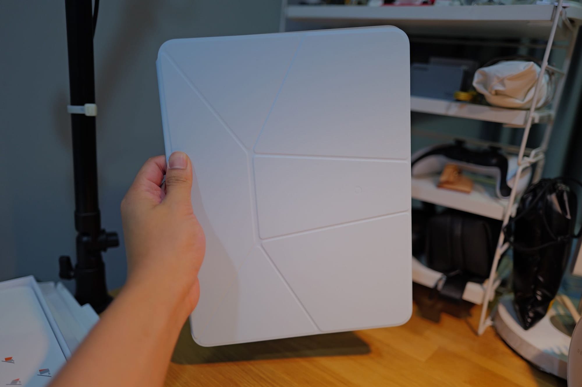 รีวิว Moft Dynamic Folio เคส iPad อันใหม่ที่ผมชอบที่สุด