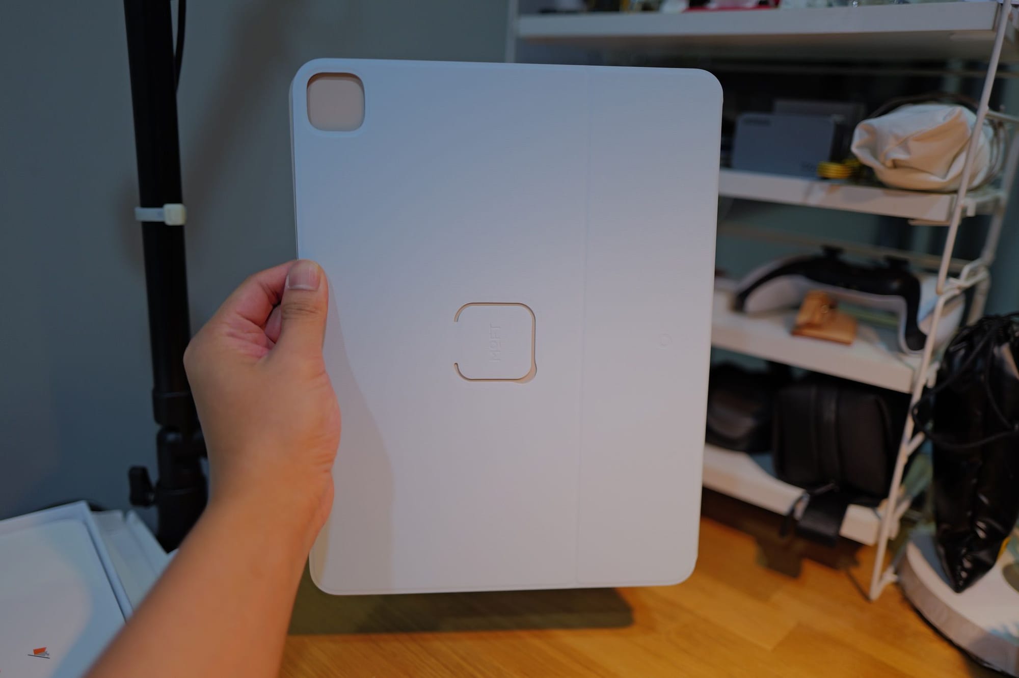 รีวิว Moft Dynamic Folio เคส iPad อันใหม่ที่ผมชอบที่สุด