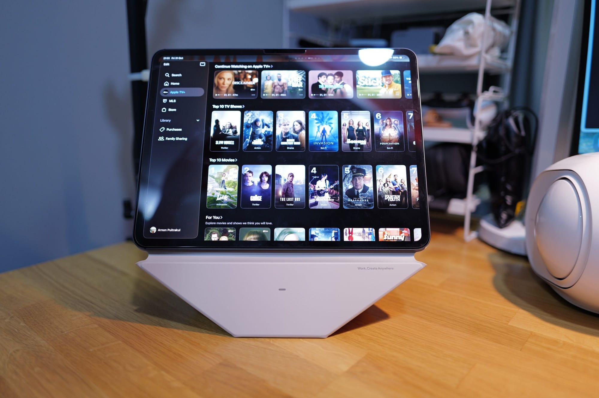 รีวิว Moft Dynamic Folio เคส iPad อันใหม่ที่ผมชอบที่สุด