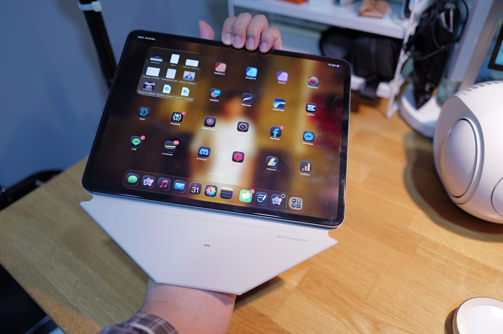 รีวิว Moft Dynamic Folio เคส iPad อันใหม่ที่ผมชอบที่สุด