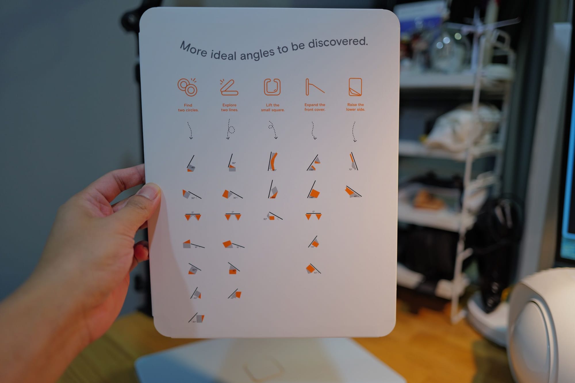 รีวิว Moft Dynamic Folio เคส iPad อันใหม่ที่ผมชอบที่สุด