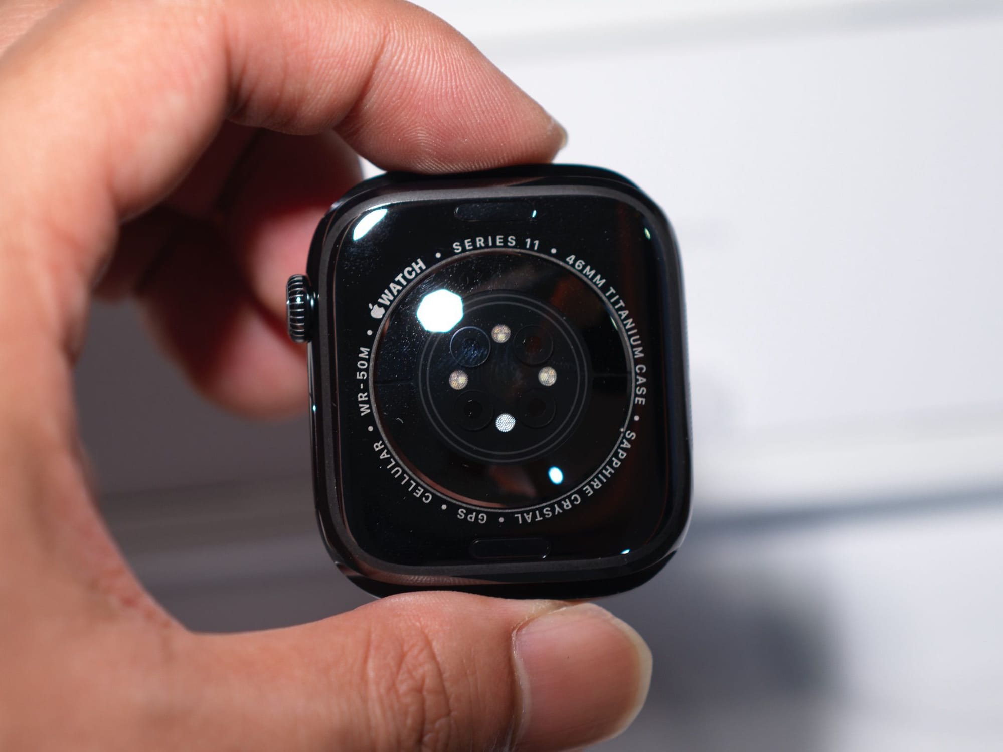 รีวิว Apple Watch 11 สรุปมีอะไรใหม่นะ