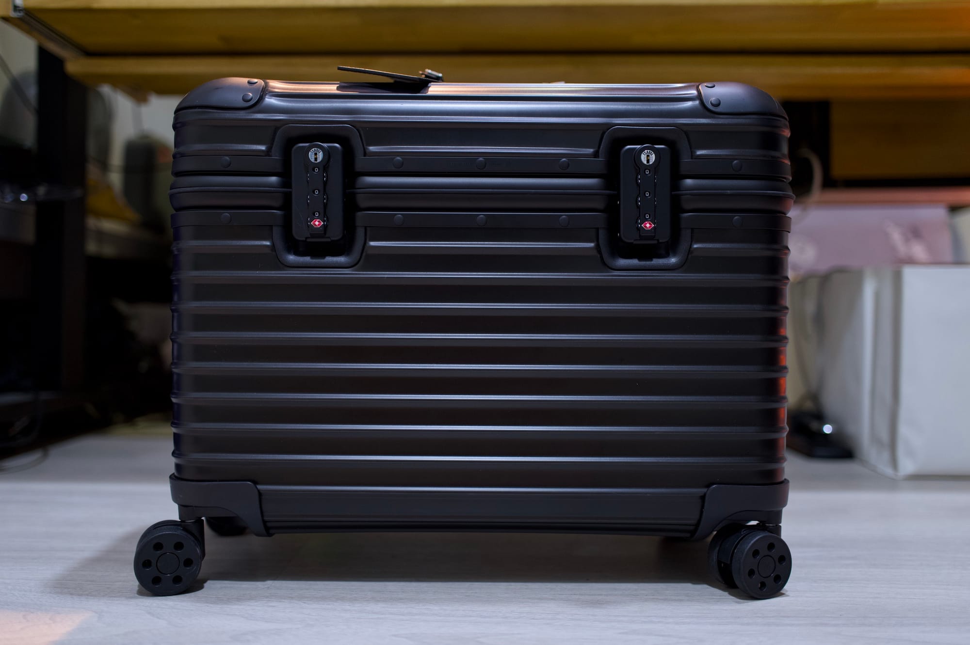รีวิว Rimowa Pilot Case กระเป๋าที่ตามหามานาน ในที่สุดก็ได้เจอ
