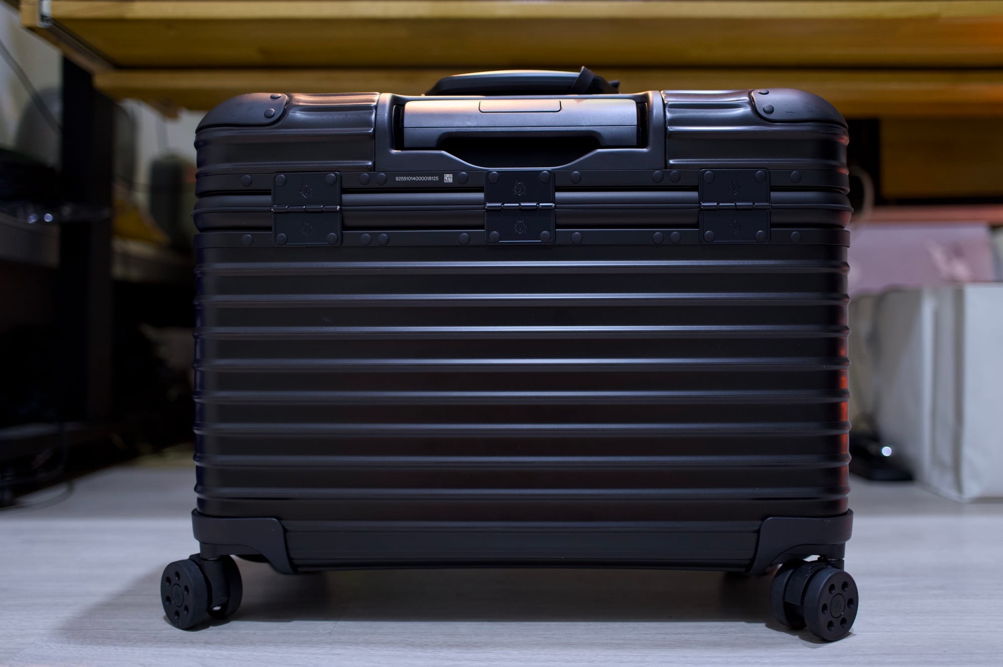 รีวิว Rimowa Pilot Case กระเป๋าที่ตามหามานาน ในที่สุดก็ได้เจอ
