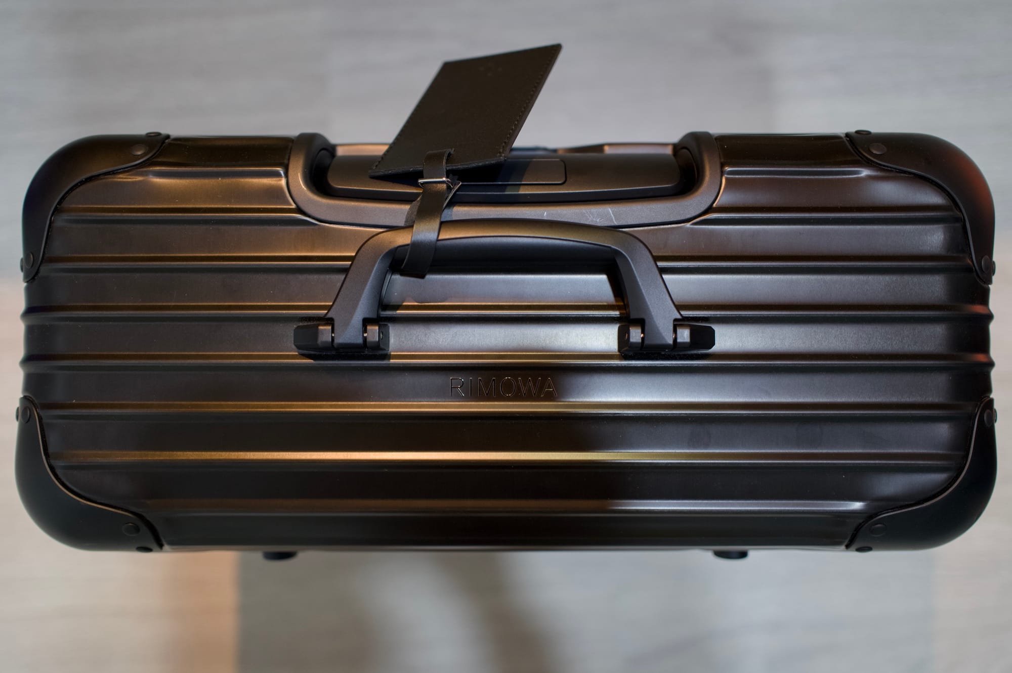 รีวิว Rimowa Pilot Case กระเป๋าที่ตามหามานาน ในที่สุดก็ได้เจอ