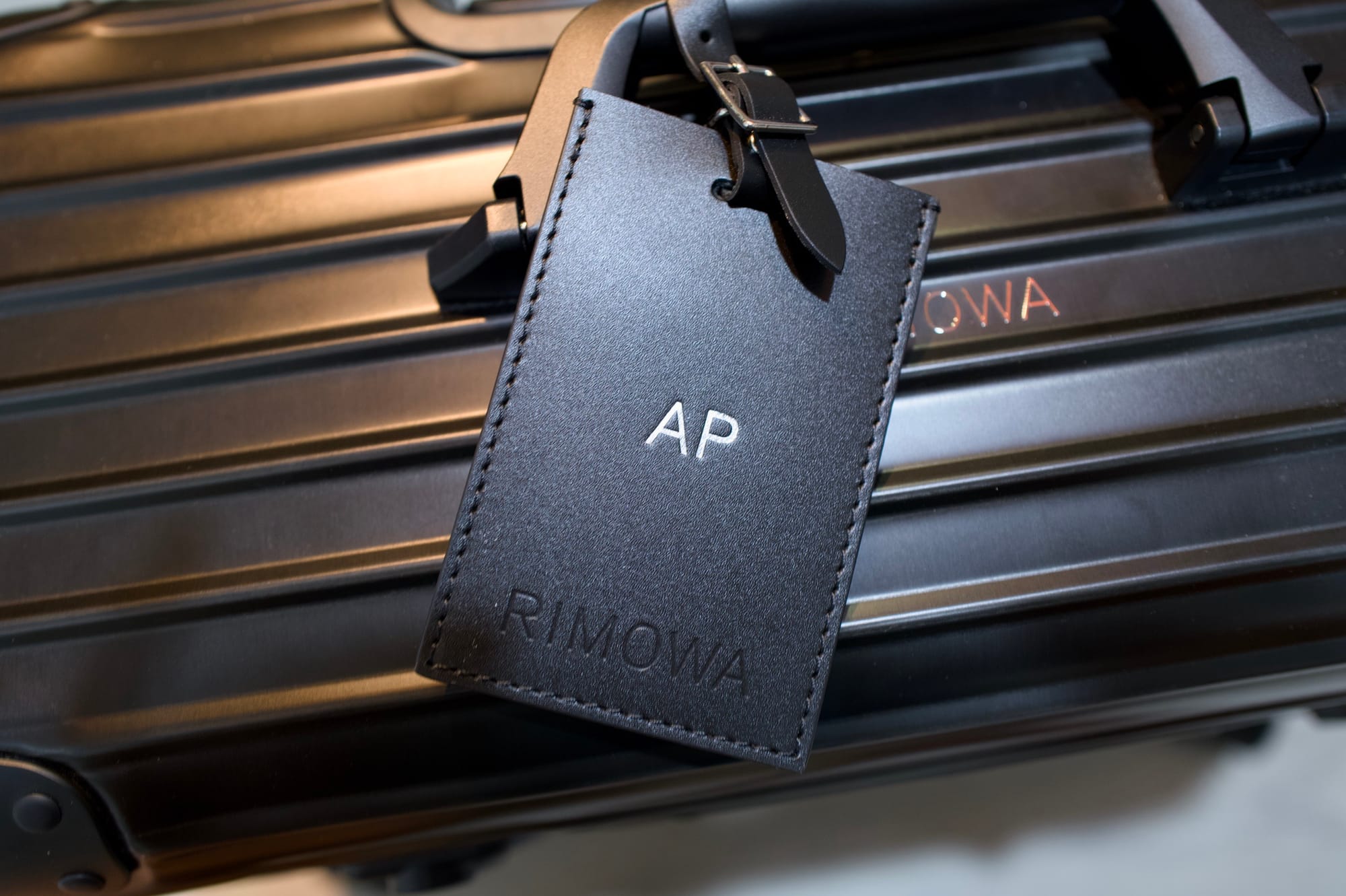 รีวิว Rimowa Pilot Case กระเป๋าที่ตามหามานาน ในที่สุดก็ได้เจอ