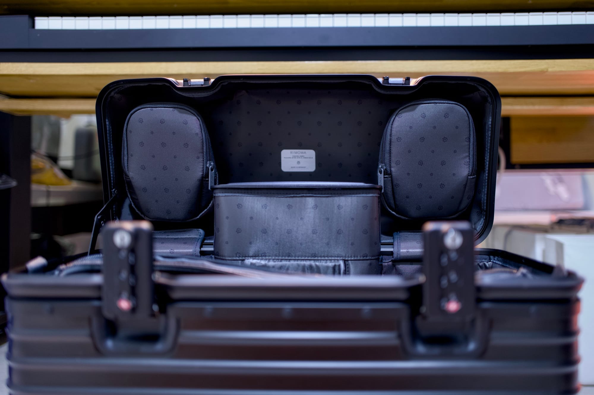รีวิว Rimowa Pilot Case กระเป๋าที่ตามหามานาน ในที่สุดก็ได้เจอ