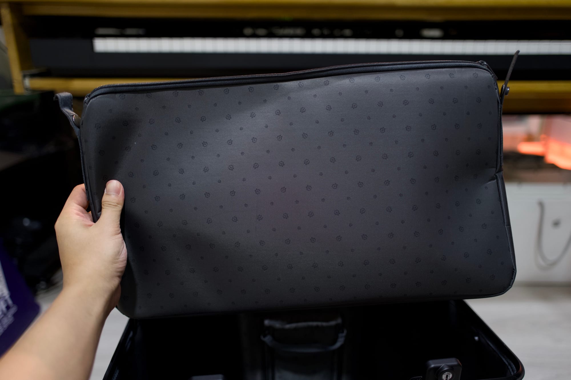 รีวิว Rimowa Pilot Case กระเป๋าที่ตามหามานาน ในที่สุดก็ได้เจอ