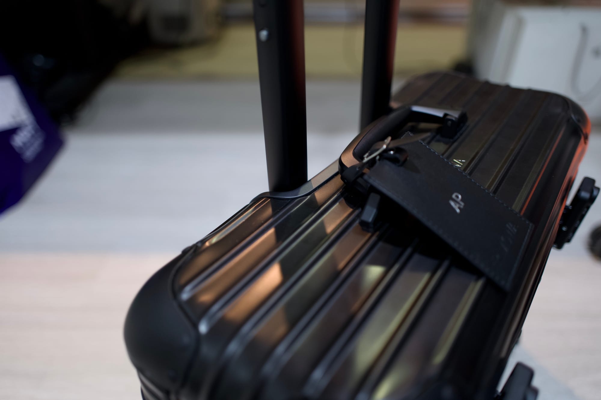 รีวิว Rimowa Pilot Case กระเป๋าที่ตามหามานาน ในที่สุดก็ได้เจอ