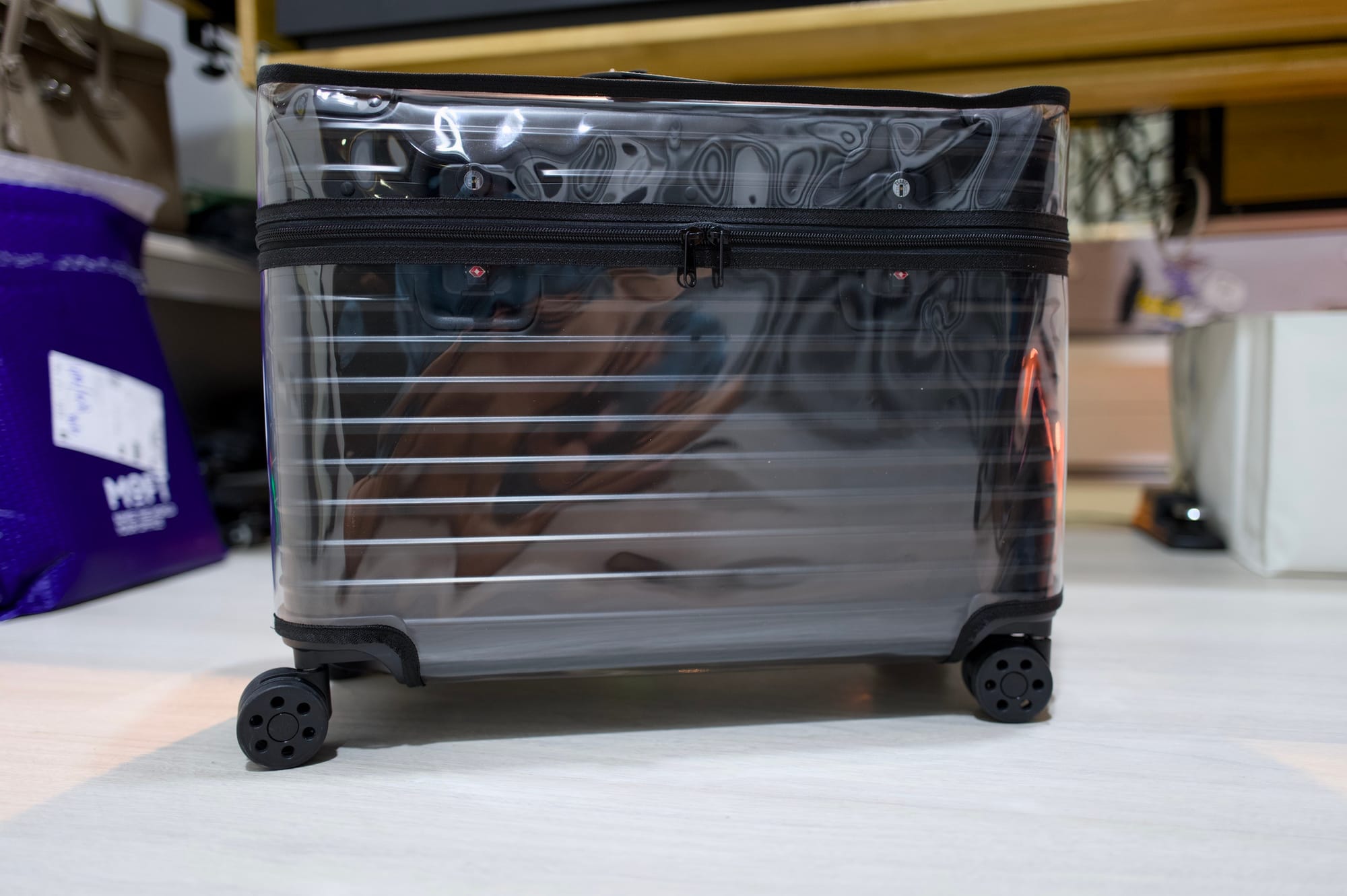 รีวิว Rimowa Pilot Case กระเป๋าที่ตามหามานาน ในที่สุดก็ได้เจอ