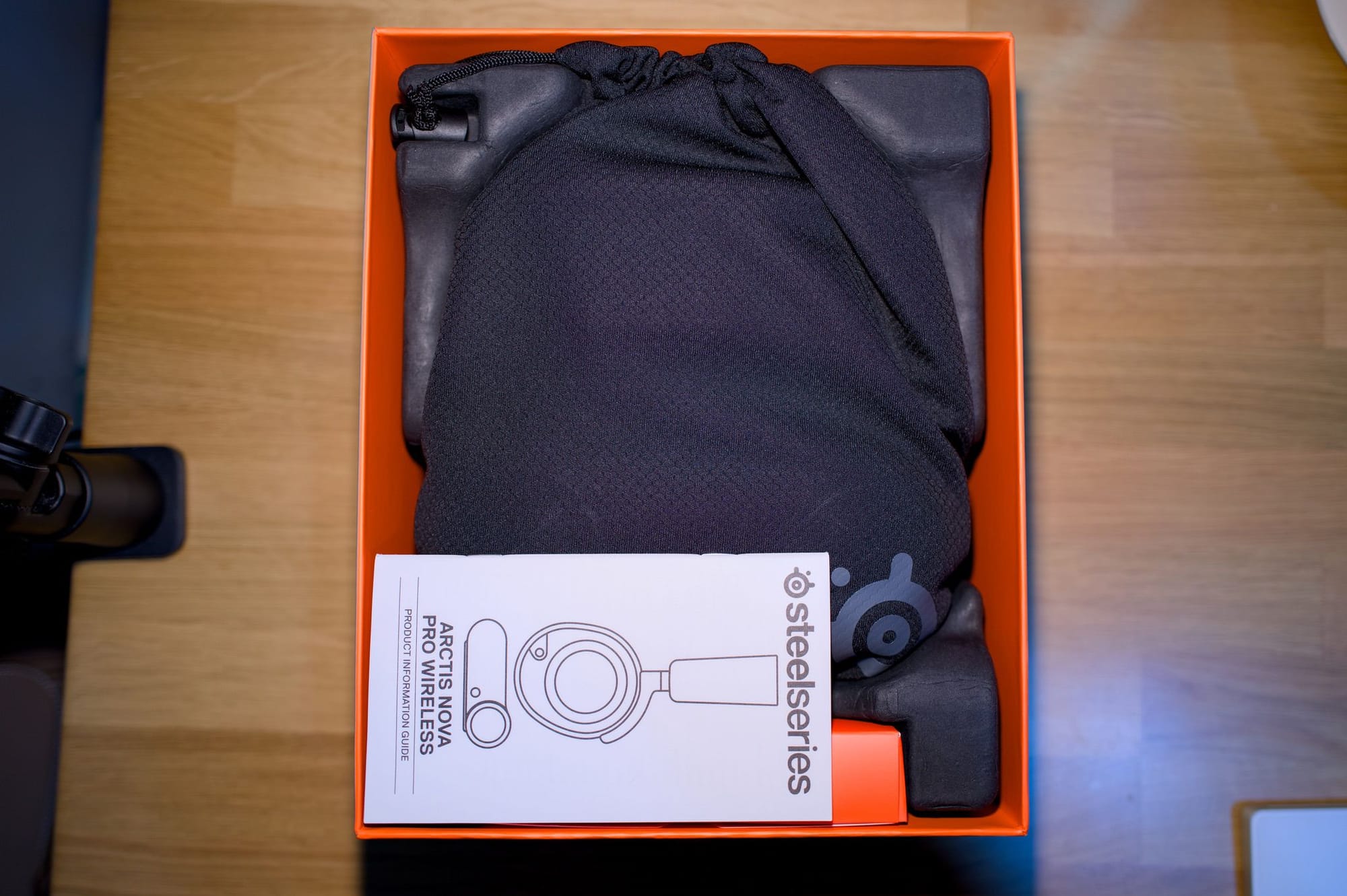 รีวิว Steelseries Arctis Nova Pro Wireless หูฟังเล่นเกมสุดเจ๋ง