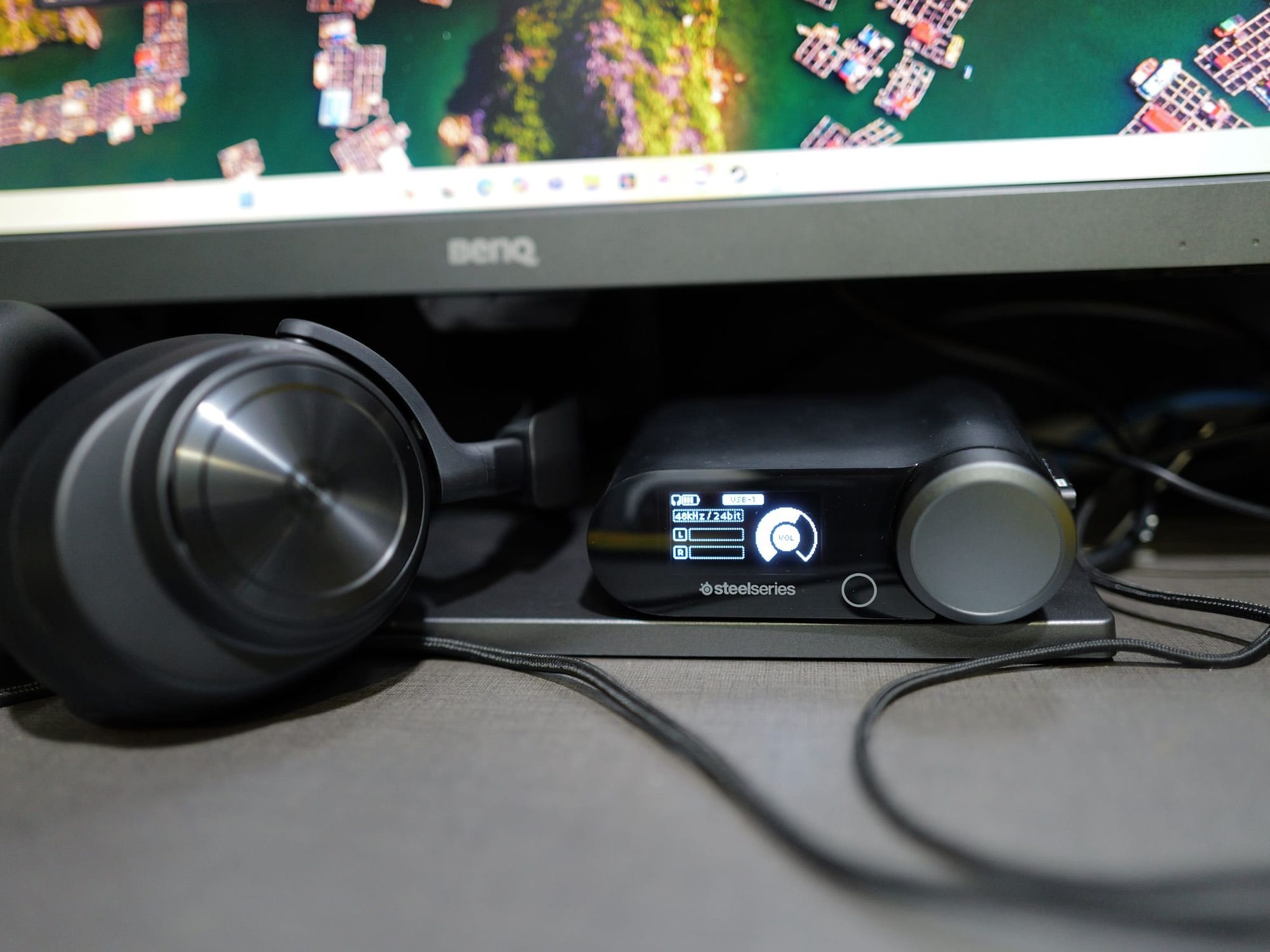 รีวิว Steelseries Arctis Nova Pro Wireless หูฟังเล่นเกมสุดเจ๋ง