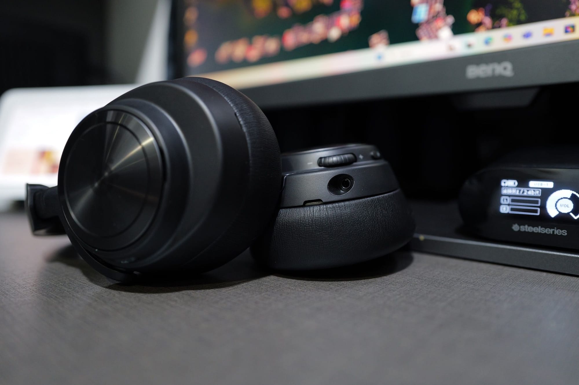 รีวิว Steelseries Arctis Nova Pro Wireless หูฟังเล่นเกมสุดเจ๋ง