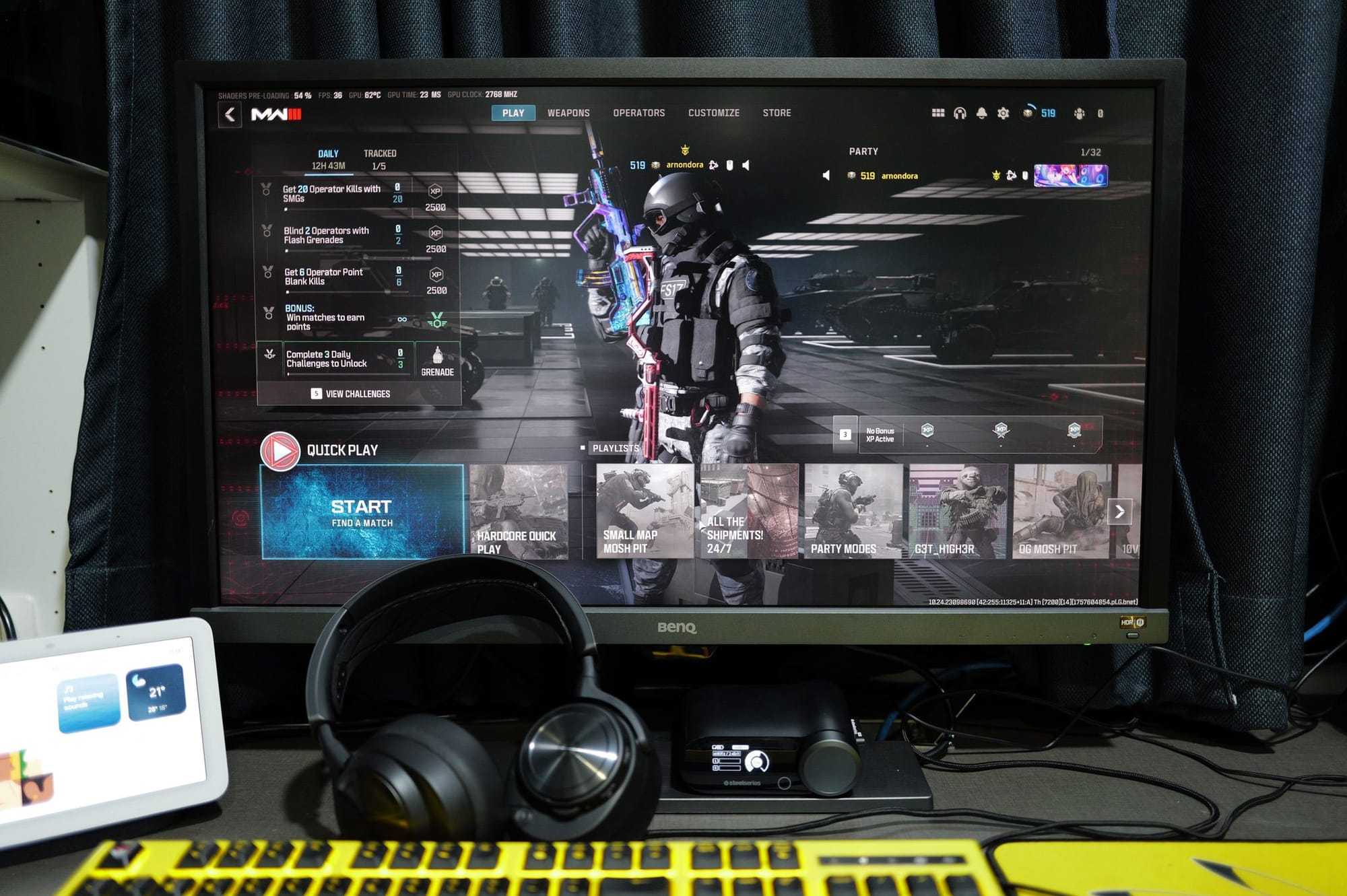 รีวิว Steelseries Arctis Nova Pro Wireless หูฟังเล่นเกมสุดเจ๋ง