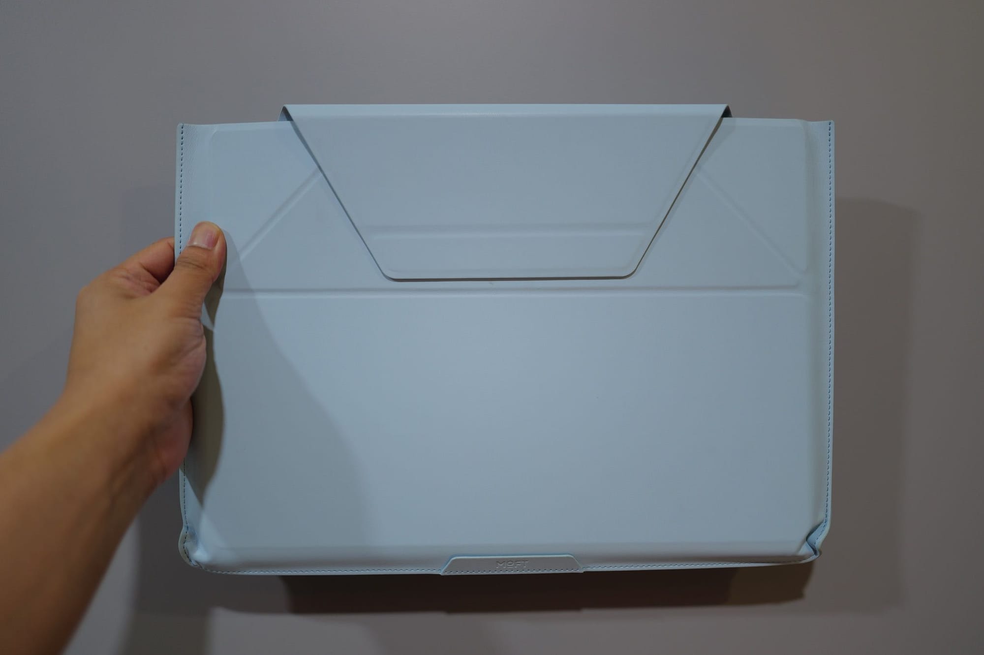 รีวิว Moft Carry Sleeve ซองใส่ Laptop พับได้