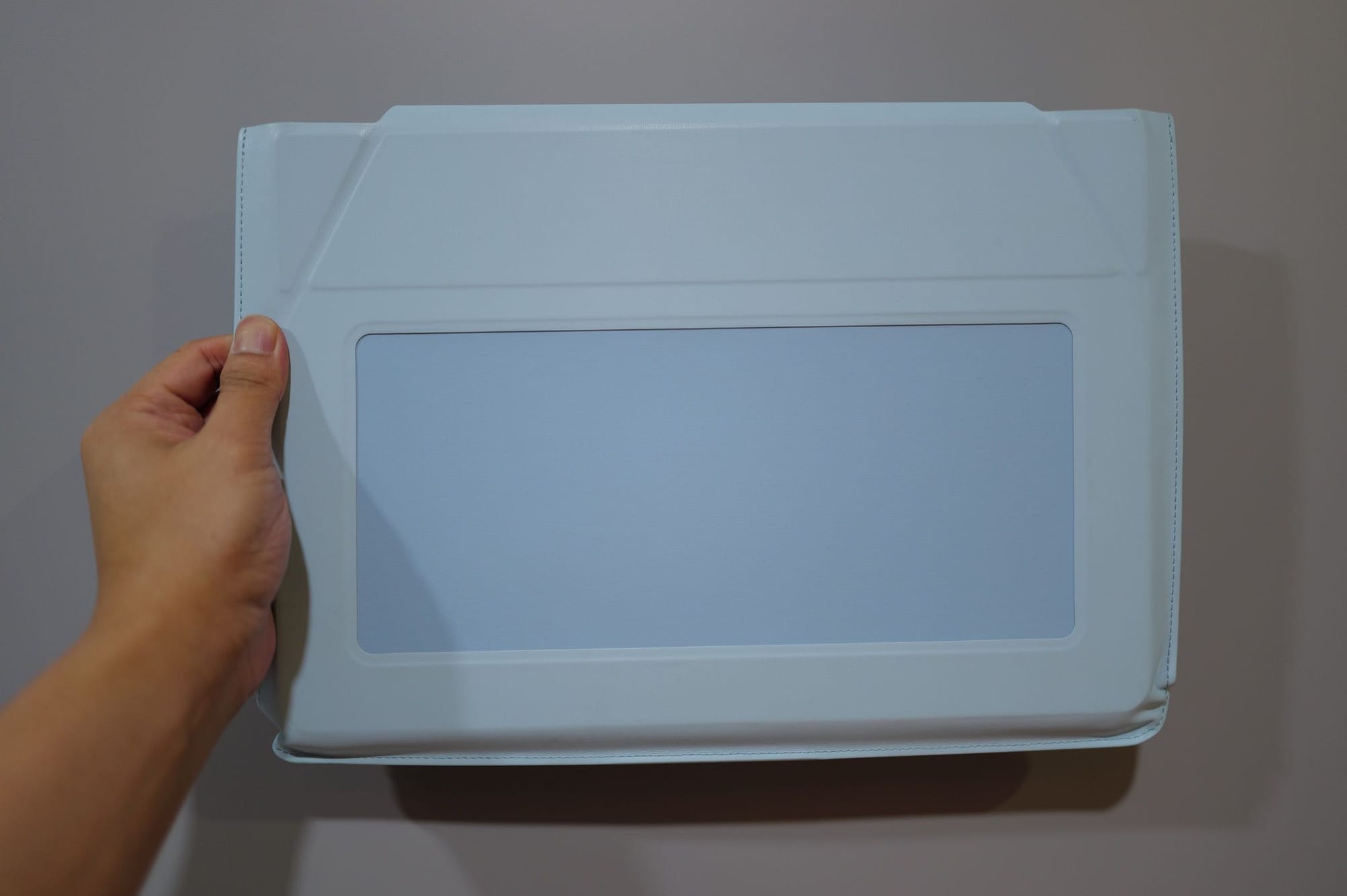 รีวิว Moft Carry Sleeve ซองใส่ Laptop พับได้