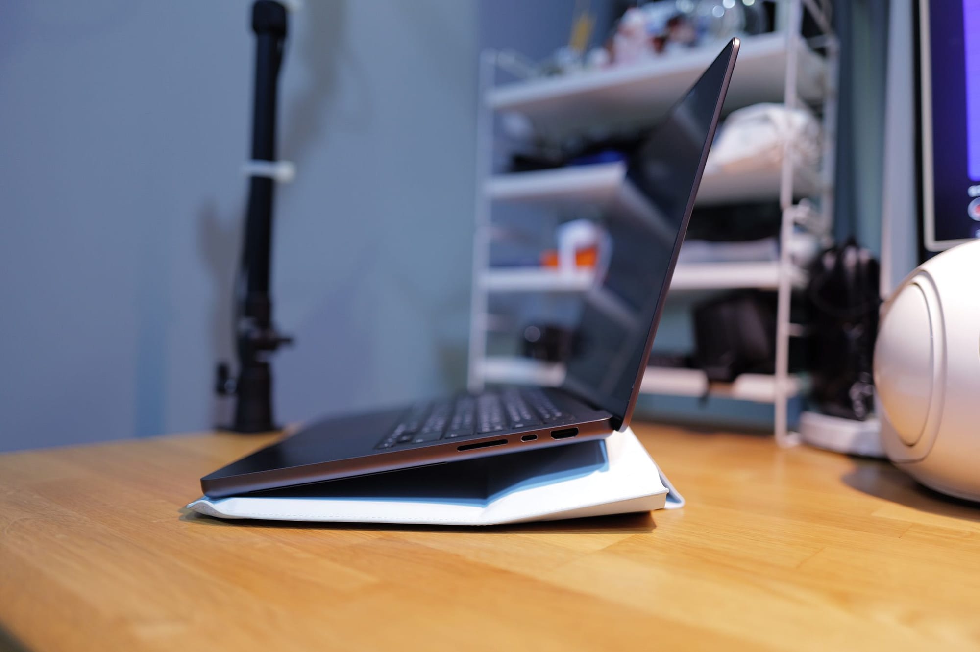 รีวิว Moft Carry Sleeve ซองใส่ Laptop พับได้