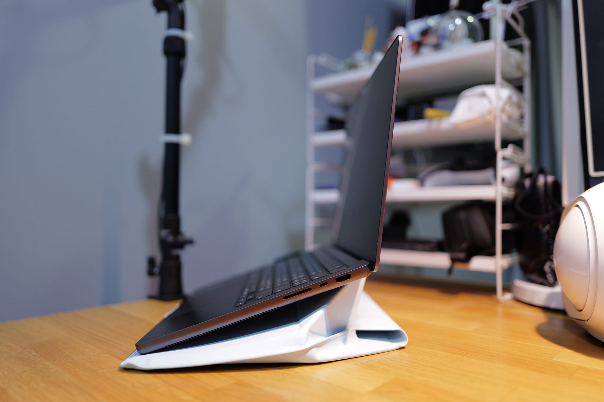 รีวิว Moft Carry Sleeve ซองใส่ Laptop พับได้
