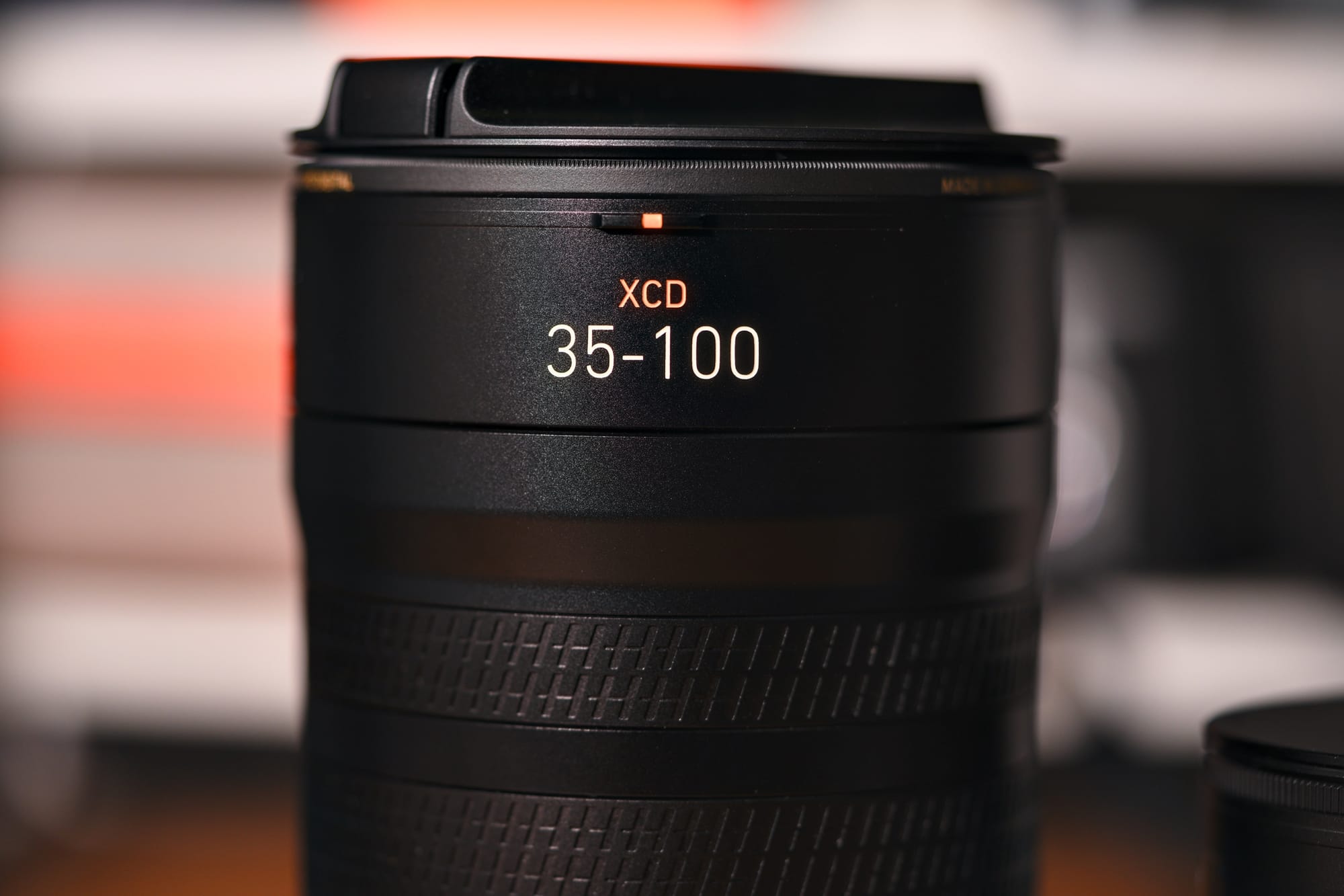 รีวิว Hasselblad XCD 35-100E เลนส์ซูมที่เราจะกล้าพกเป็นตัวเดียว