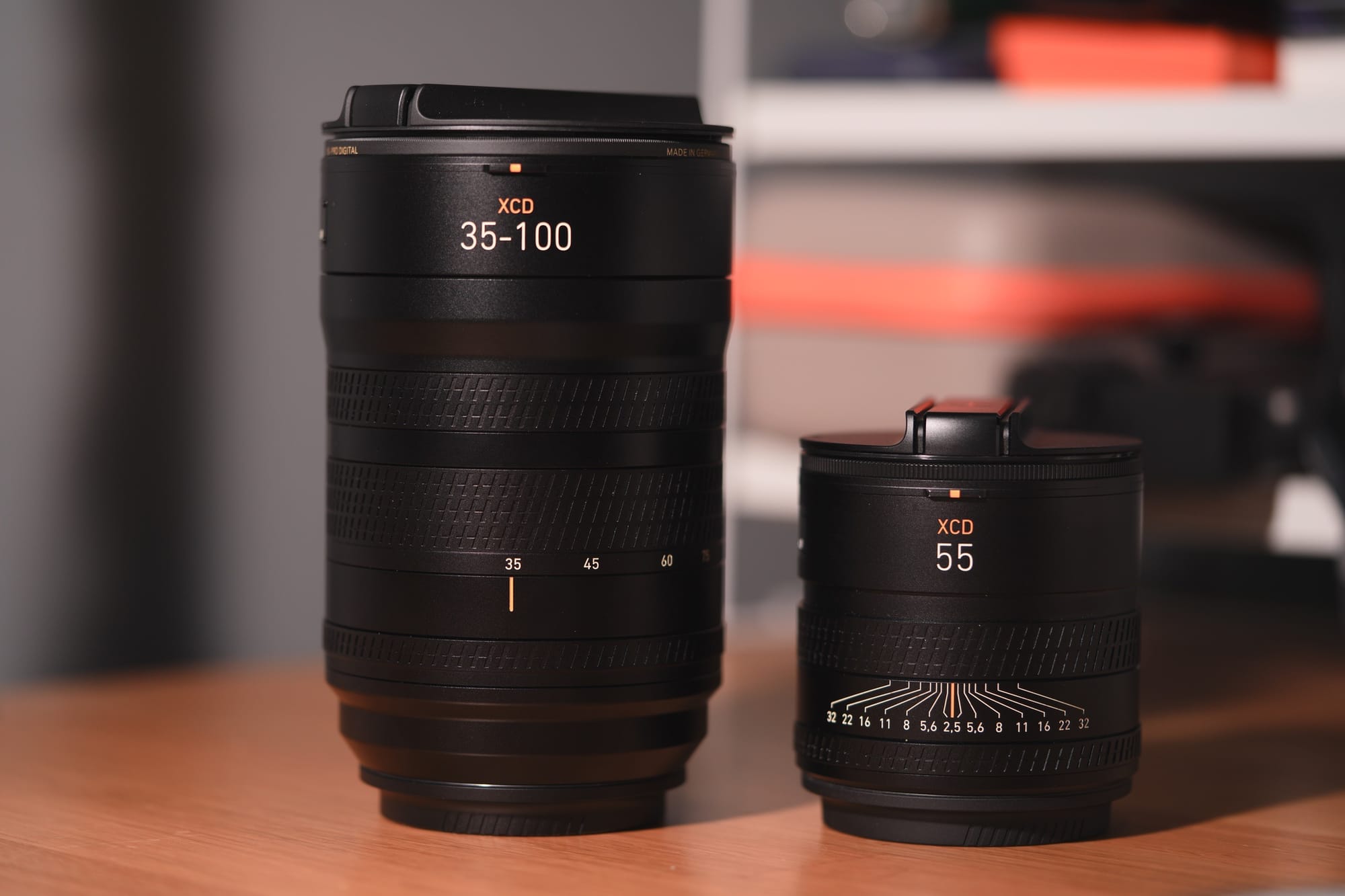 รีวิว Hasselblad XCD 35-100E เลนส์ซูมที่เราจะกล้าพกเป็นตัวเดียว