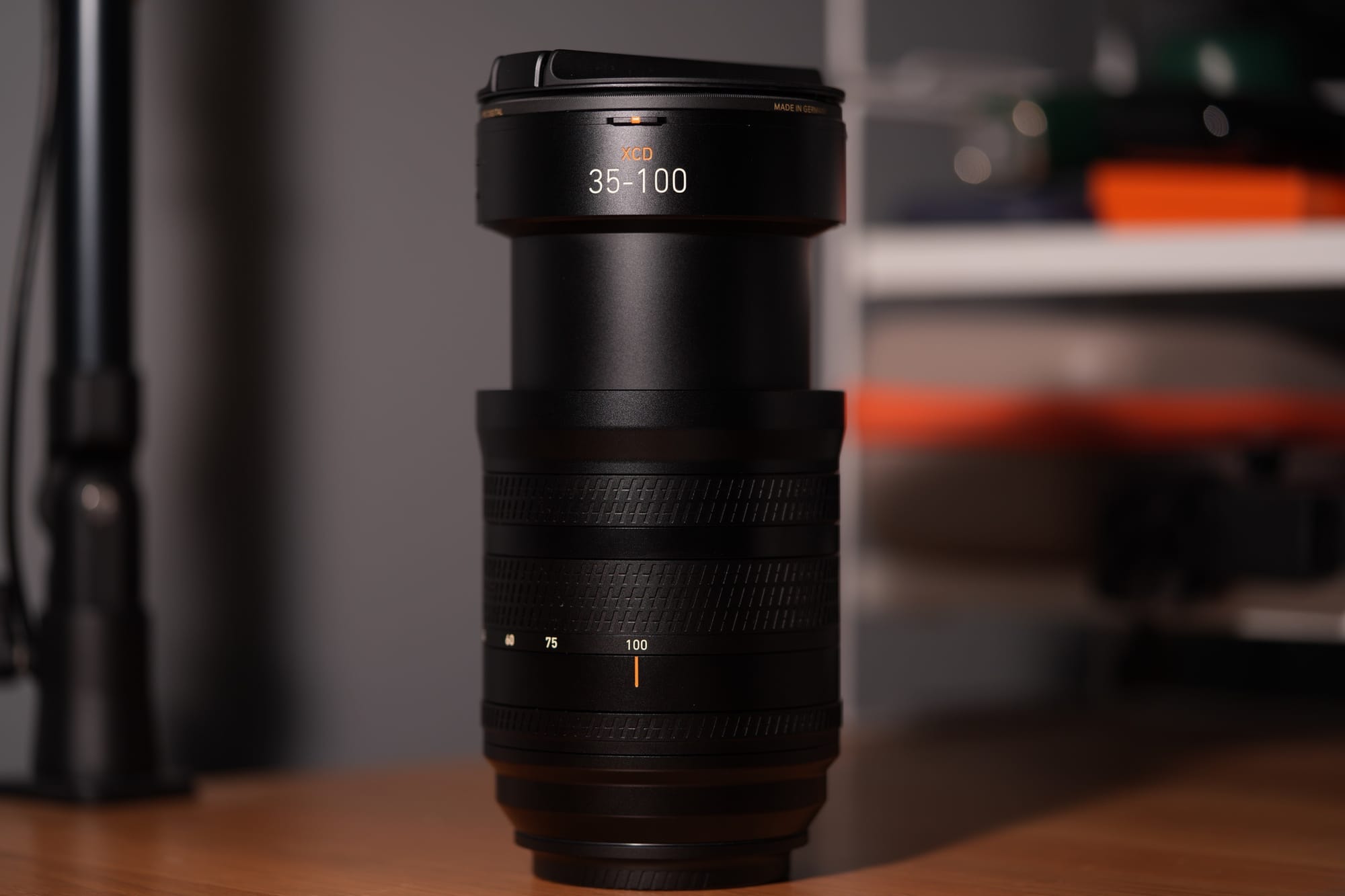 รีวิว Hasselblad XCD 35-100E เลนส์ซูมที่เราจะกล้าพกเป็นตัวเดียว