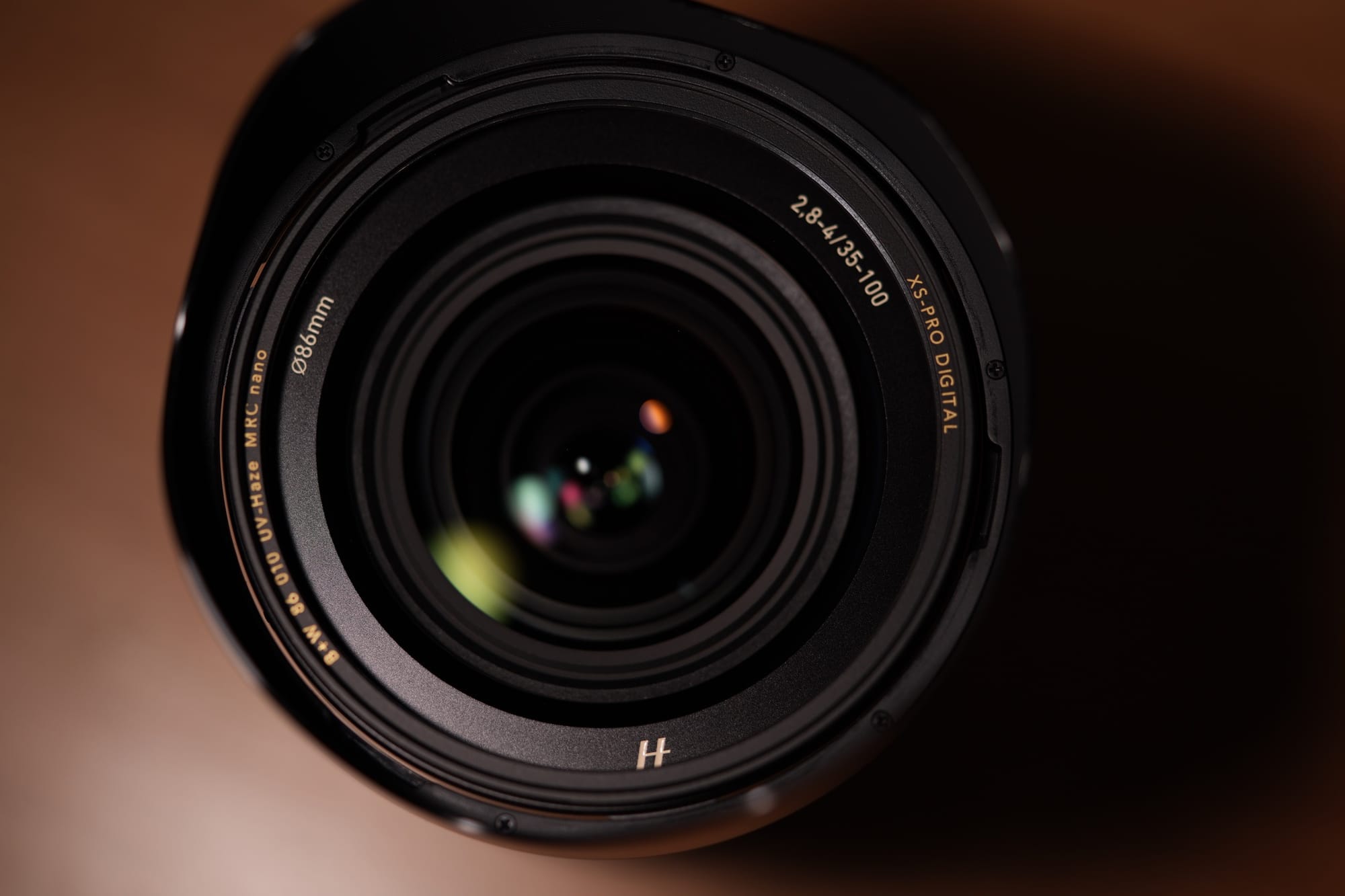 รีวิว Hasselblad XCD 35-100E เลนส์ซูมที่เราจะกล้าพกเป็นตัวเดียว